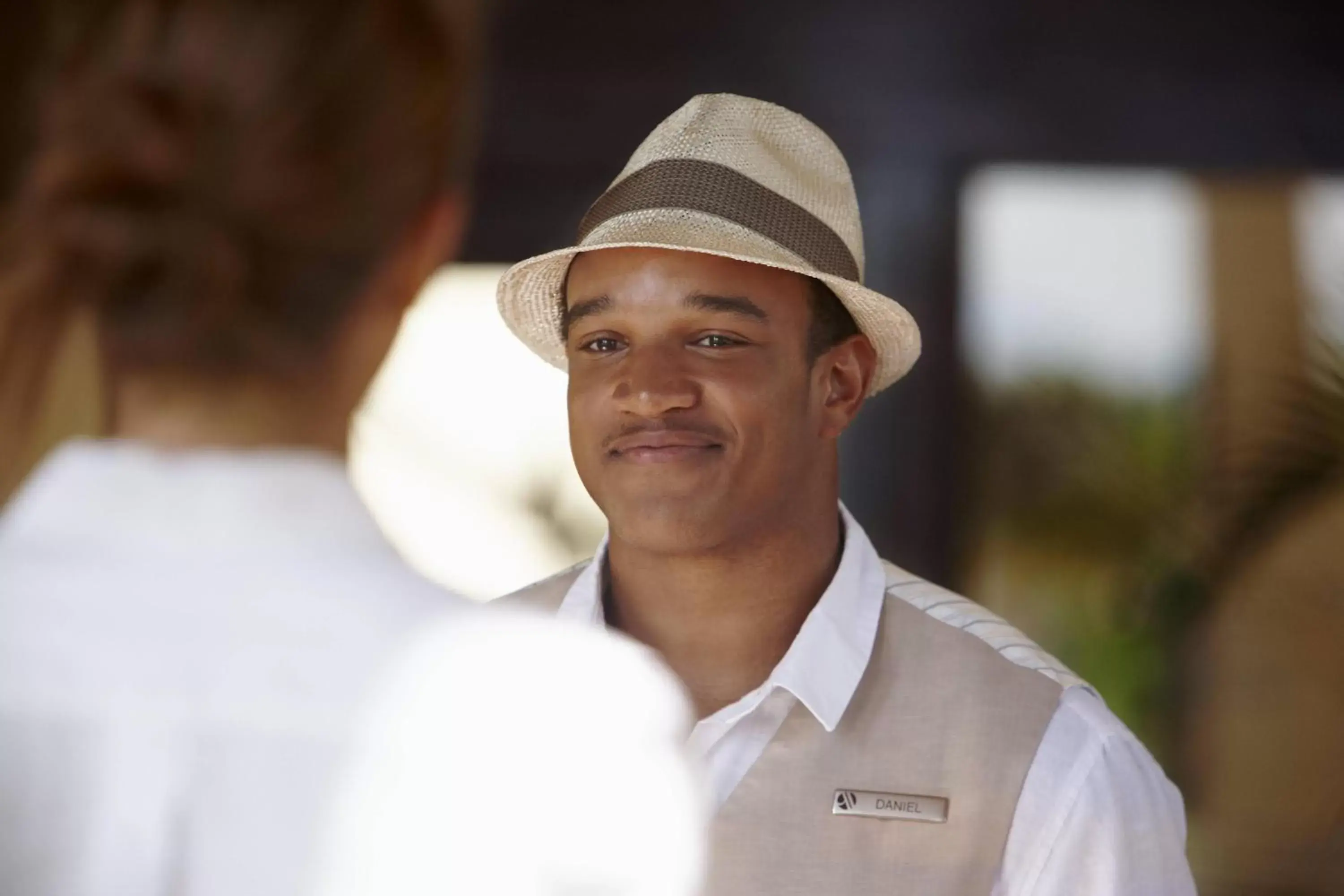 Property building, Staff in Grand Cayman Marriott Resort