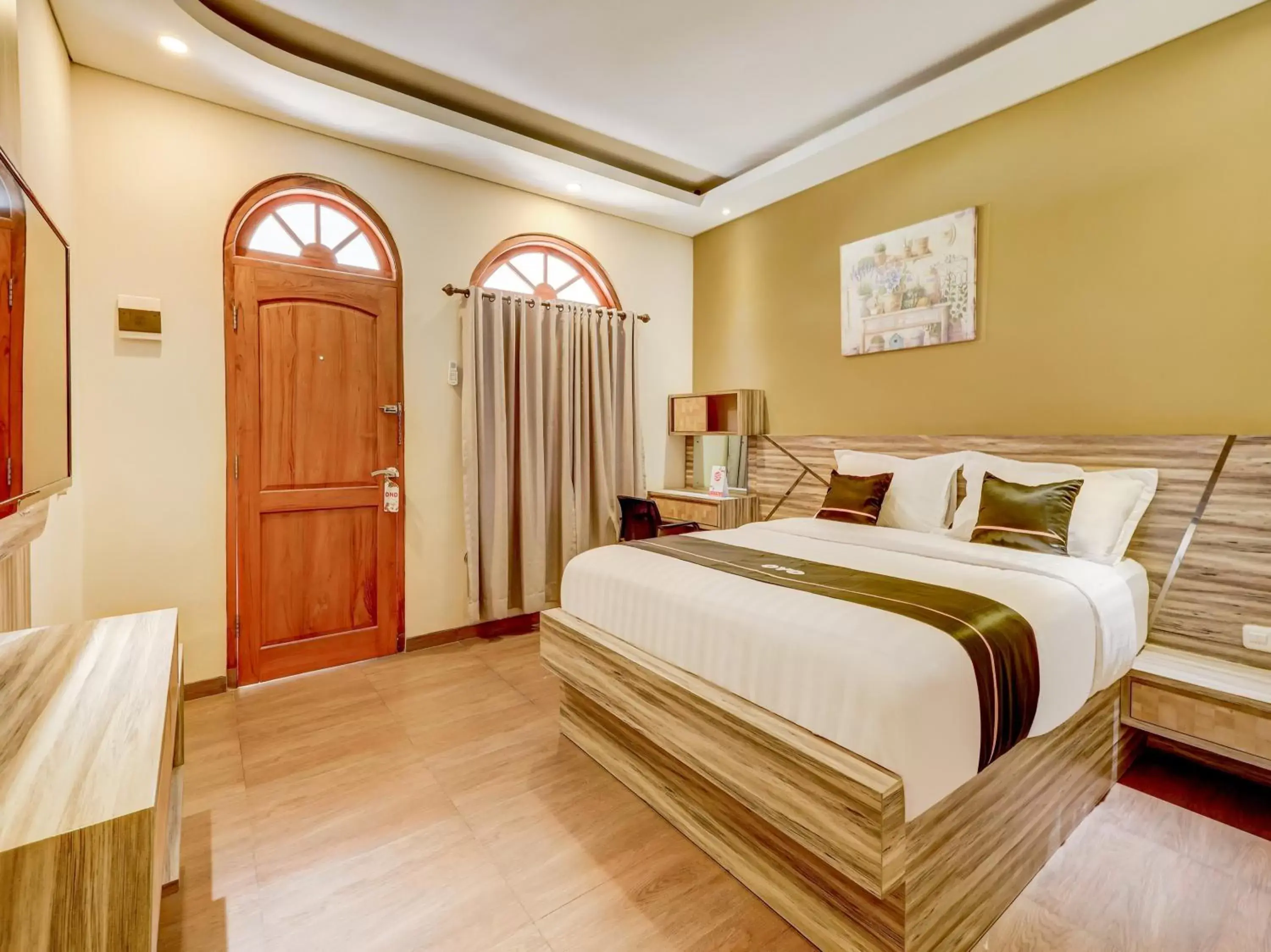 Bedroom, Room Photo in Collection O 3945 Bale Tardian Syariah