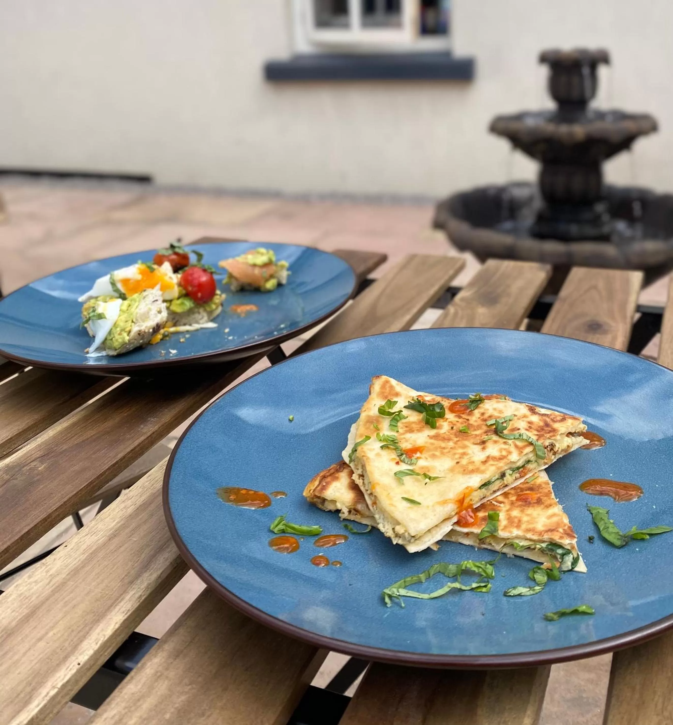 Garden in Domo Boutique Hotel