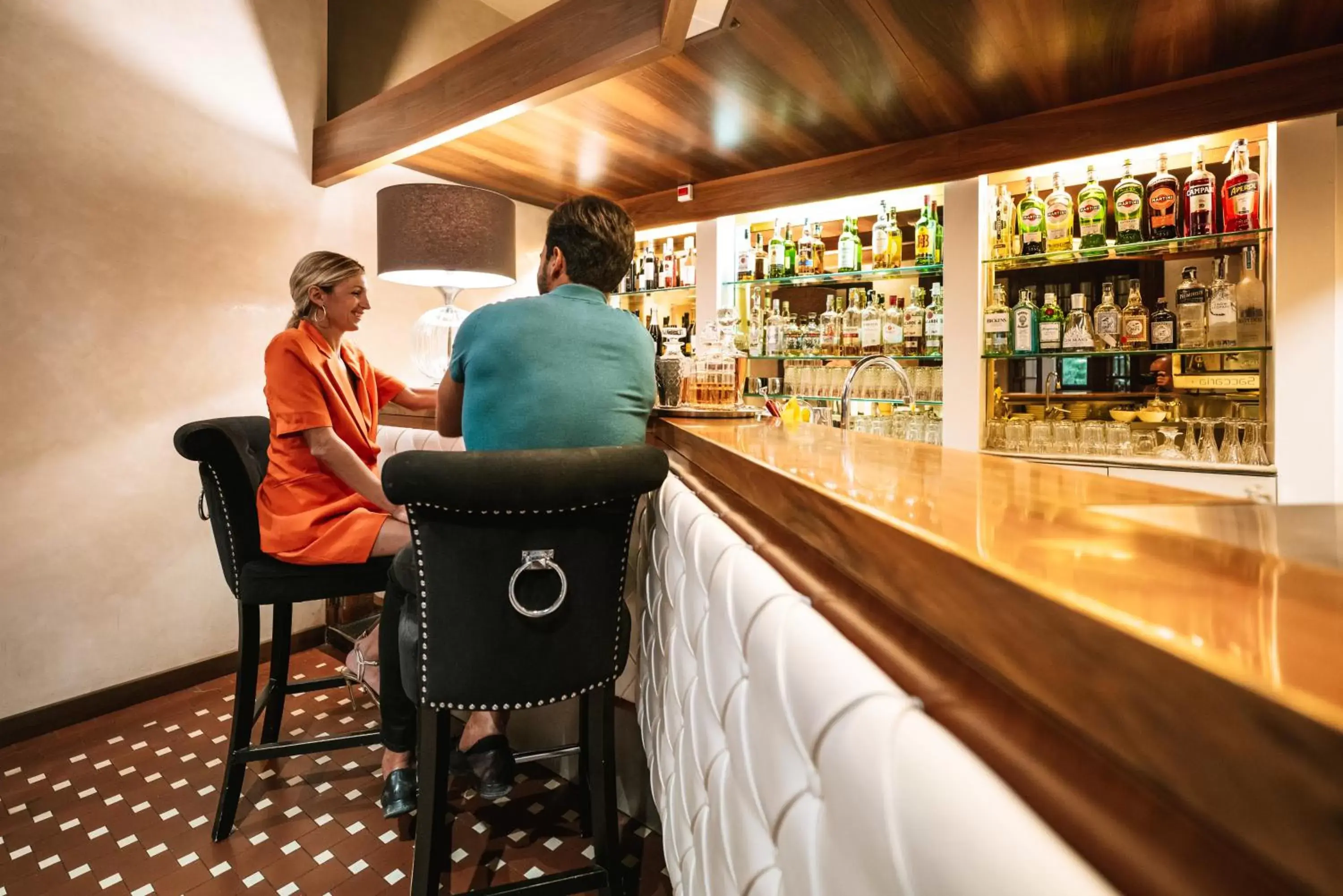 Lounge or bar, Lounge/Bar in Hotel De La Ville