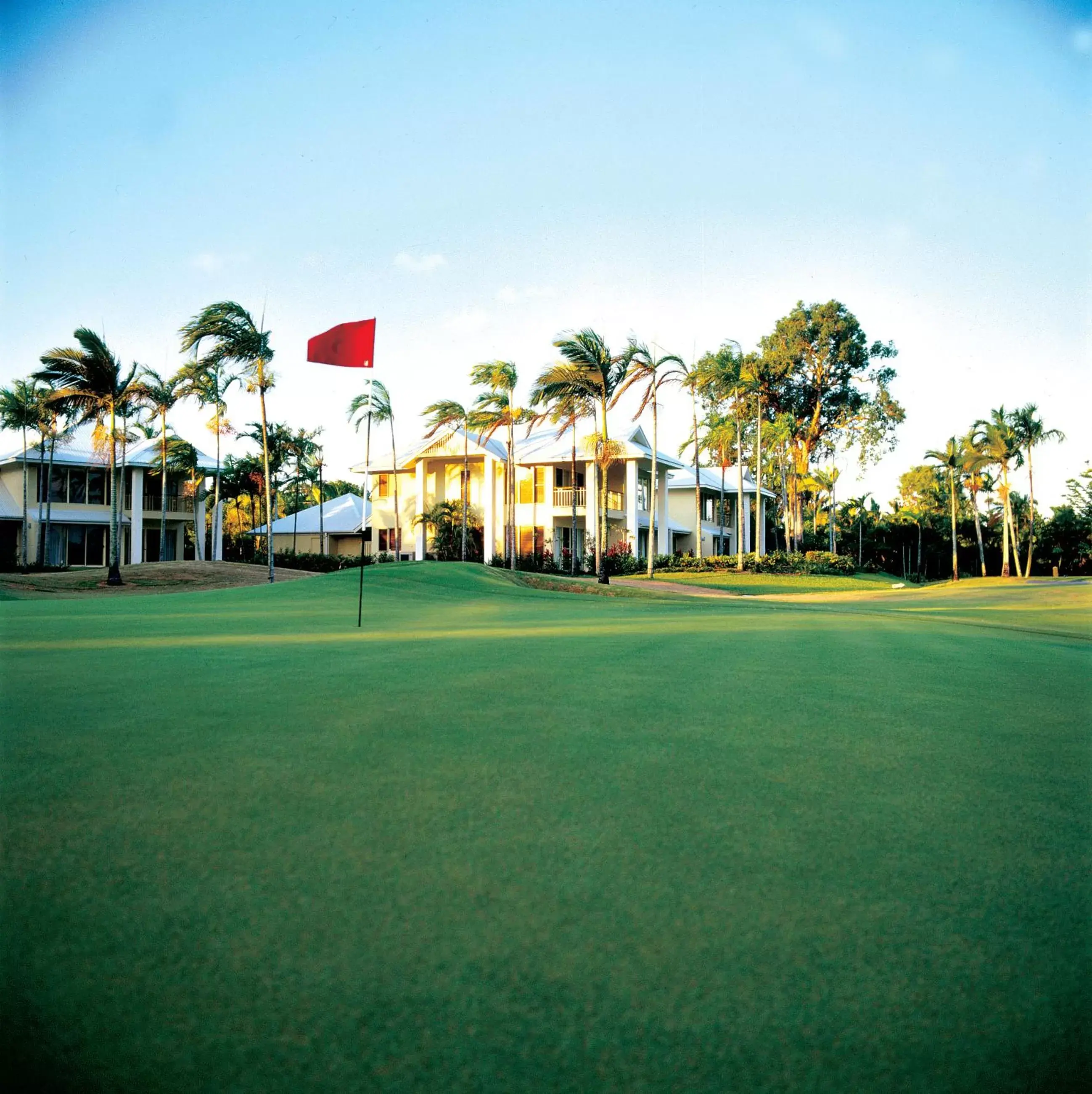Golfcourse, Property Building in Paradise Links Resort Port Douglas