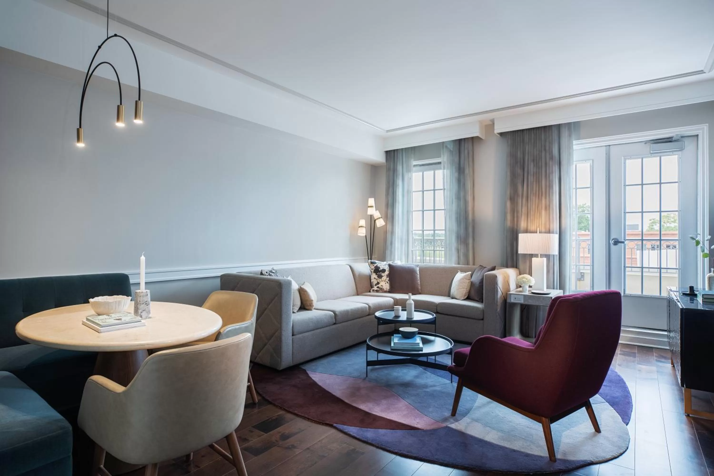 Executive Suite (Diplomat) in Lorien Hotel & Spa