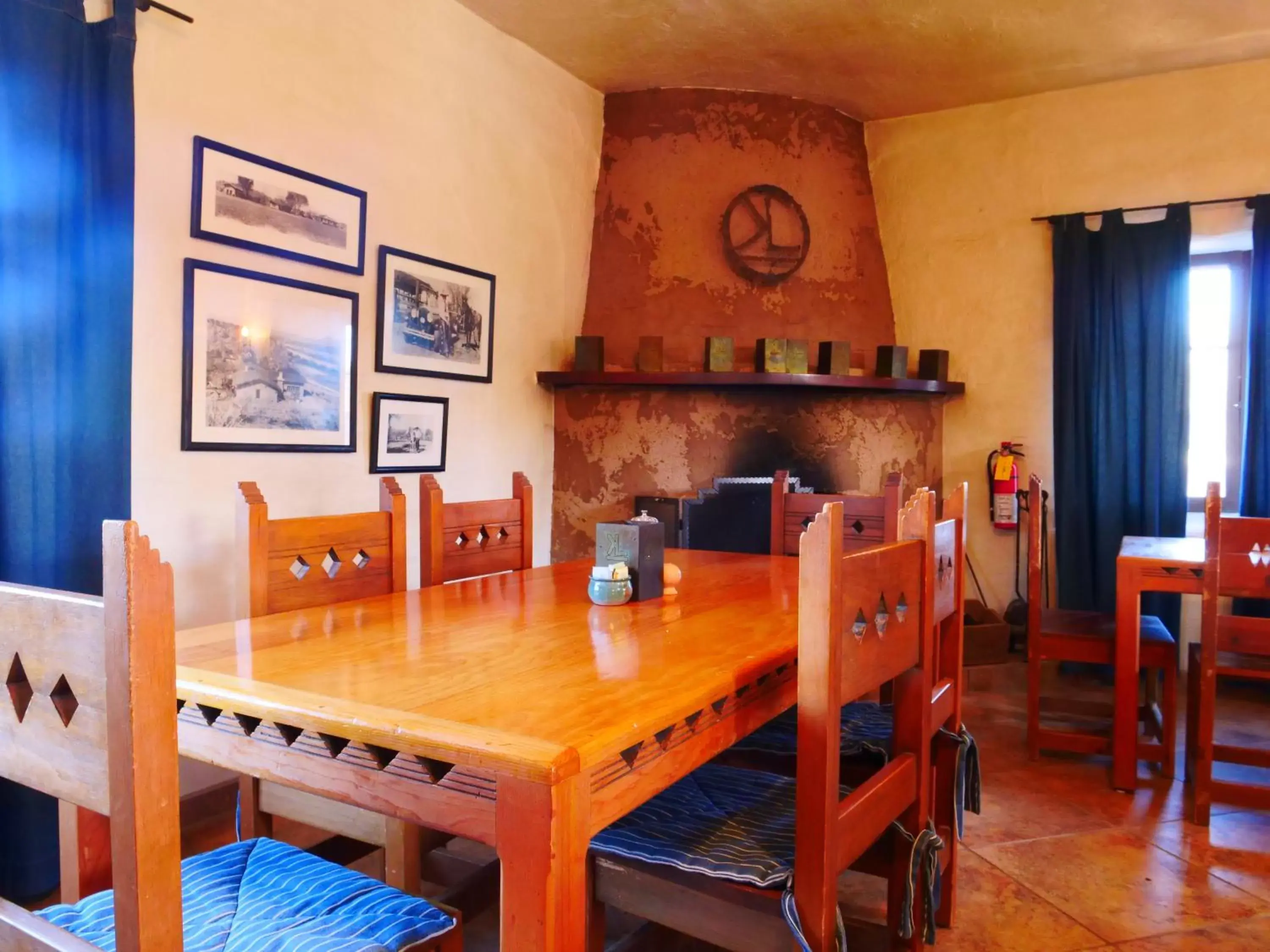 Restaurant/places to eat, Dining Area in Kay El Bar Guest Ranch