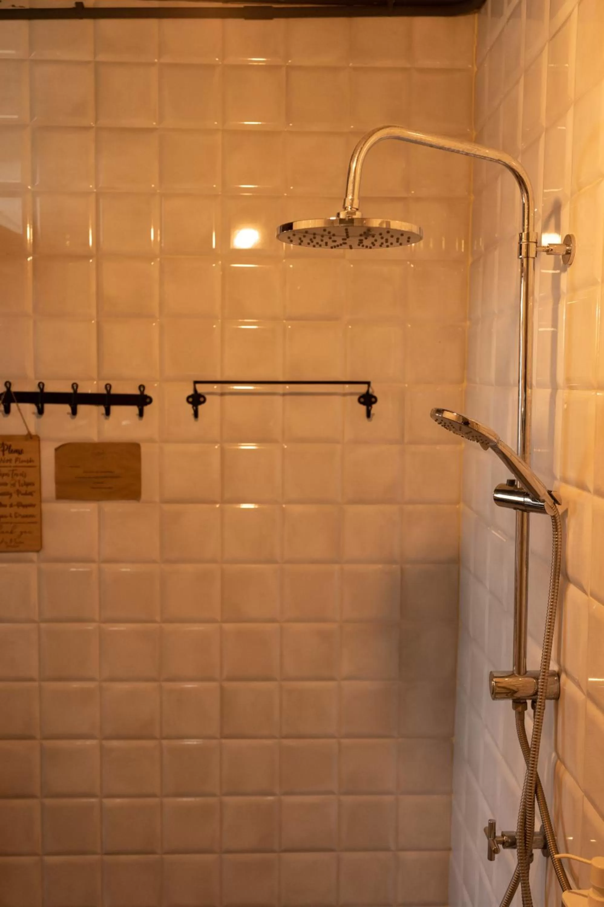 Bathroom in A Day Villa Chiangmai