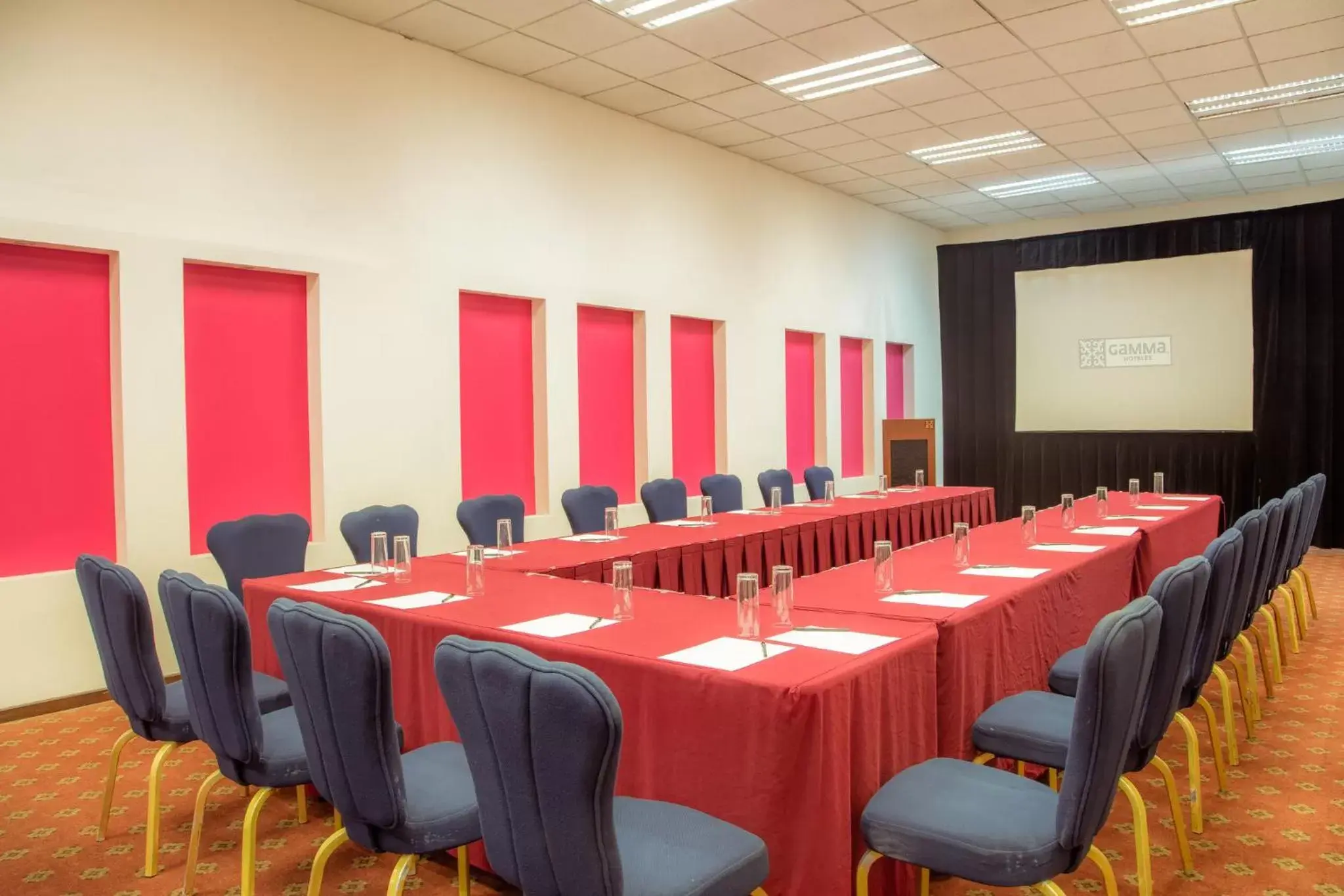 Meeting/conference room in Gamma Merida El Castellano