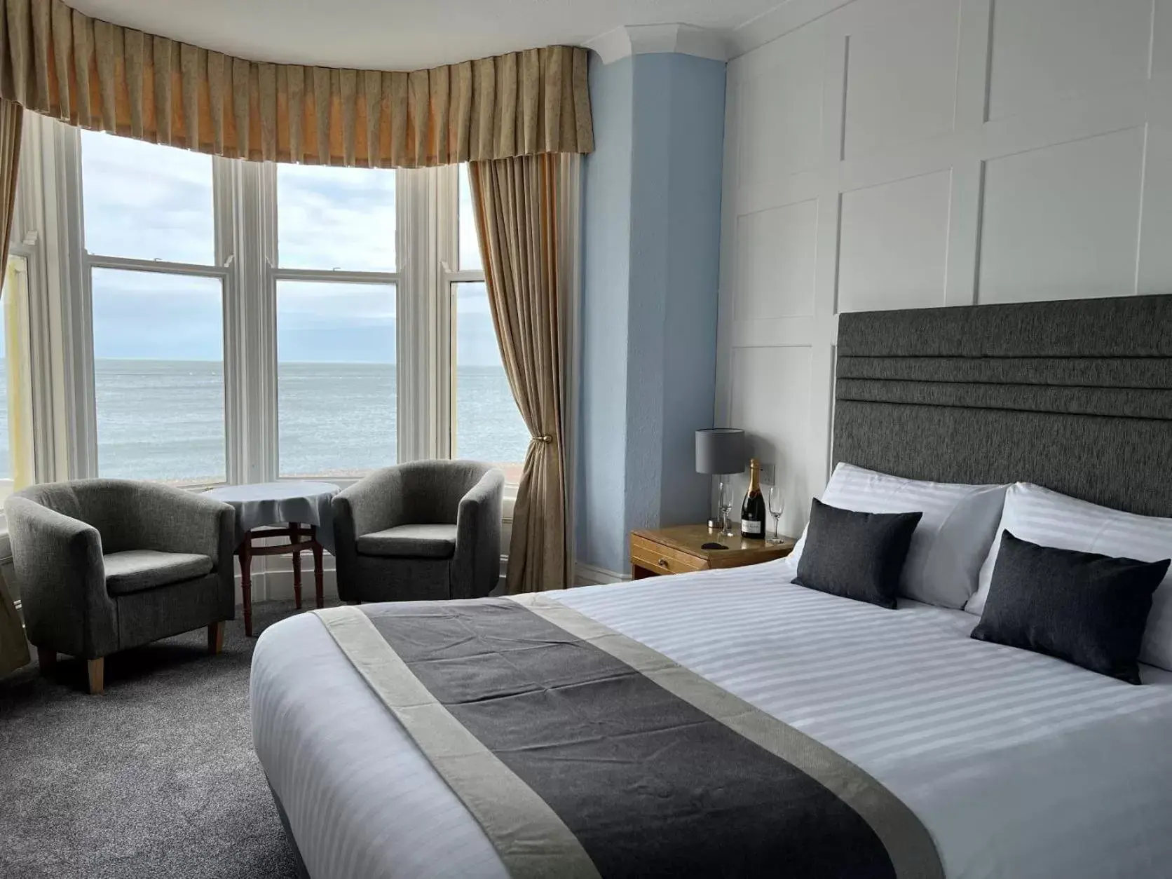Superior Double Room in Swn Y Mor