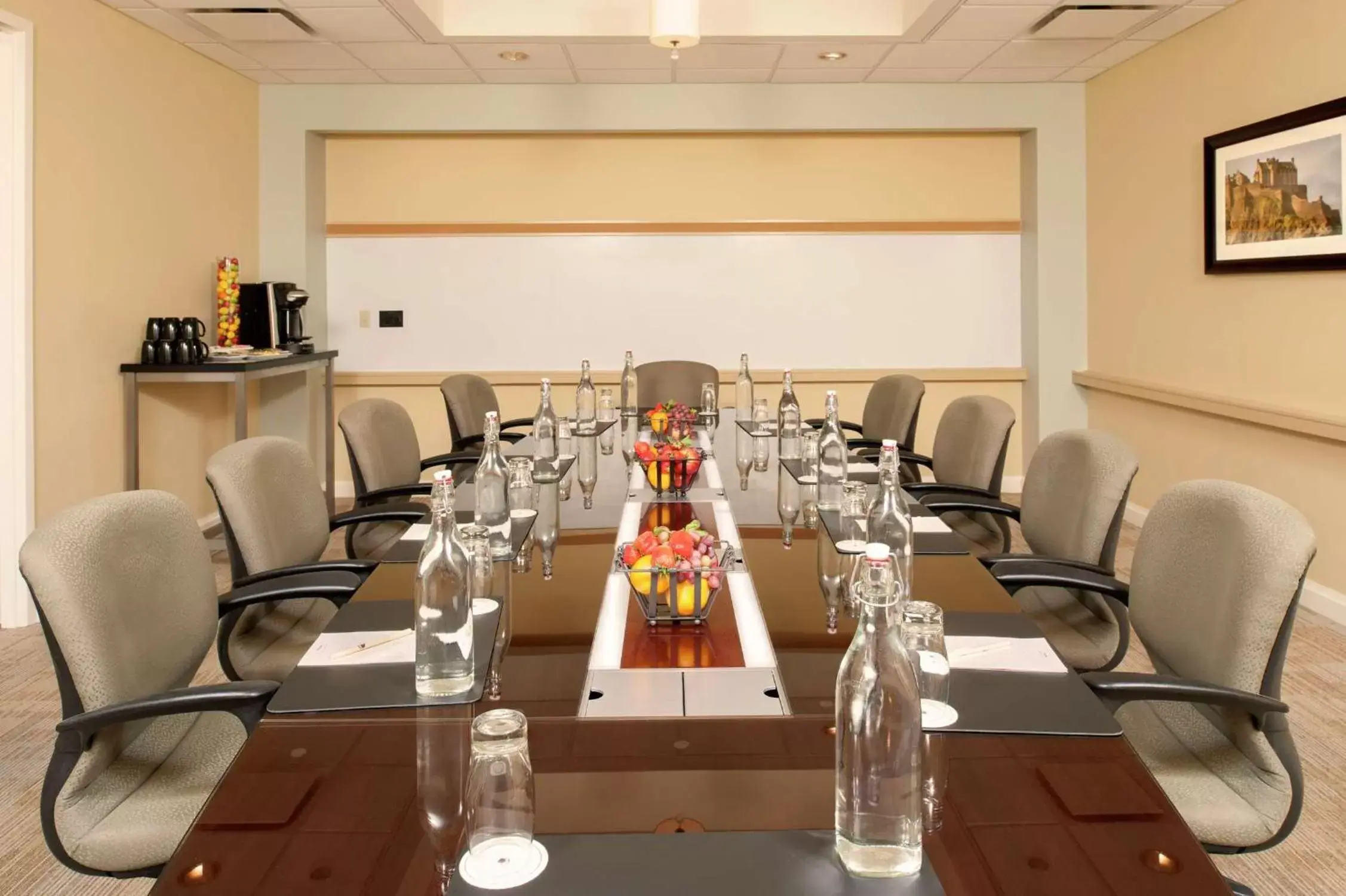 Meeting/conference room in DoubleTree by Hilton Hotel and Conference Center Chicago North Shore