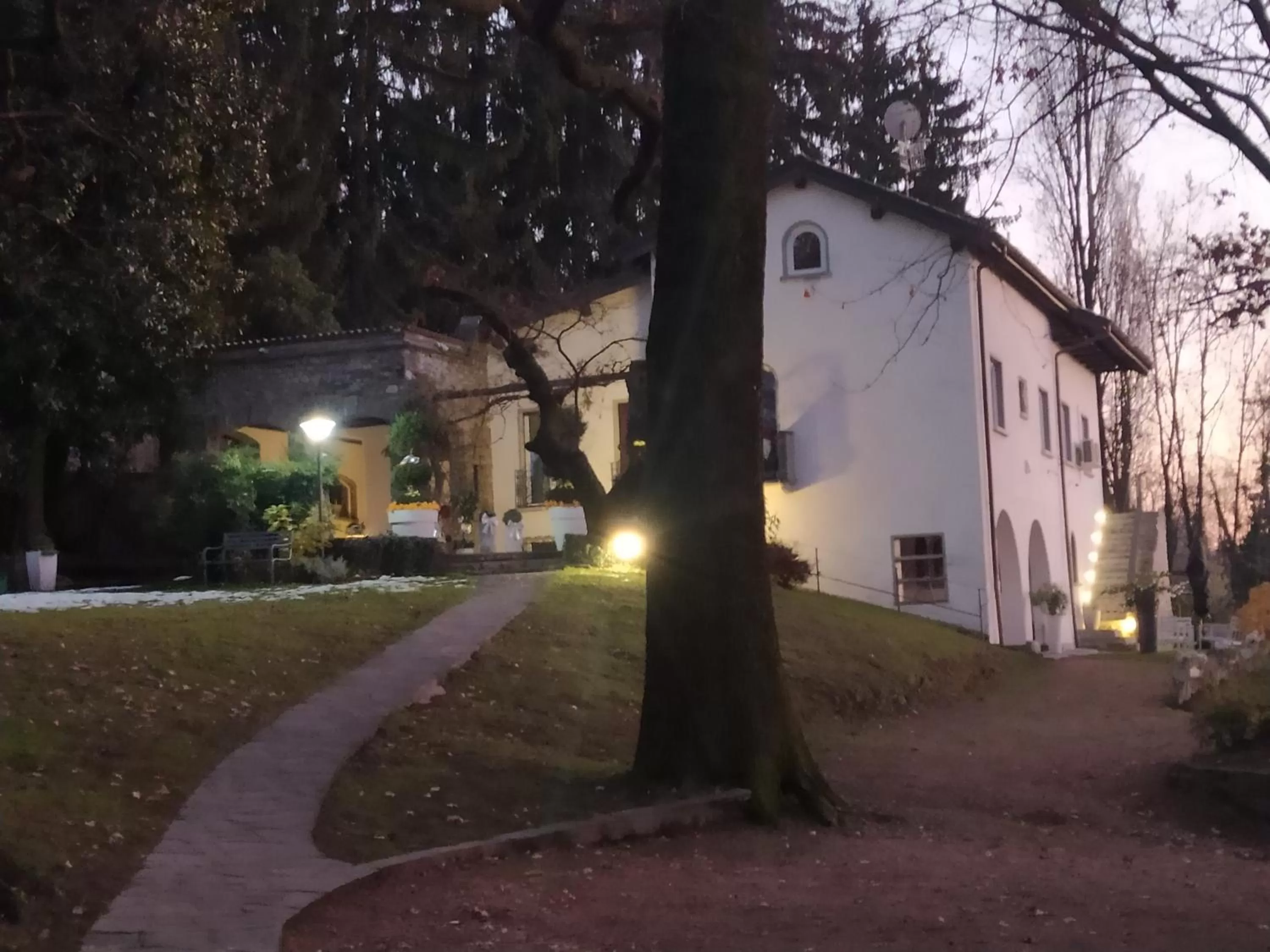 "La Selvetta" bed and breakfast