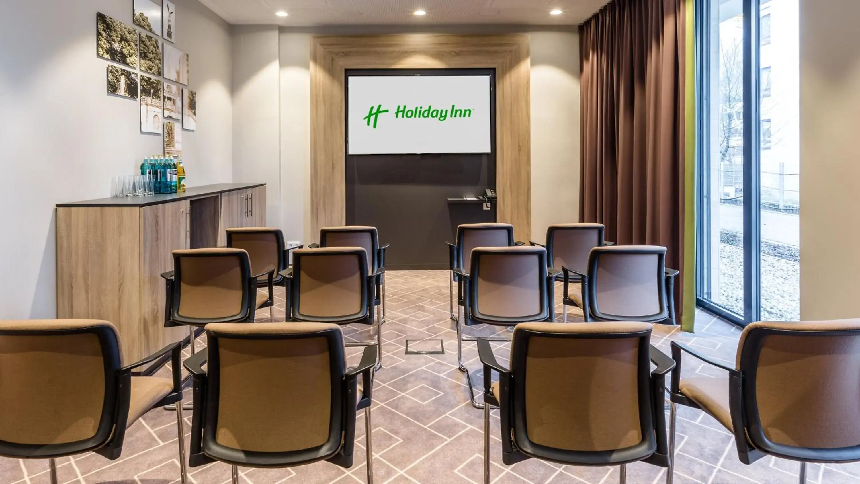 Meeting/conference room in Holiday Inn Munich - City East, an IHG Hotel