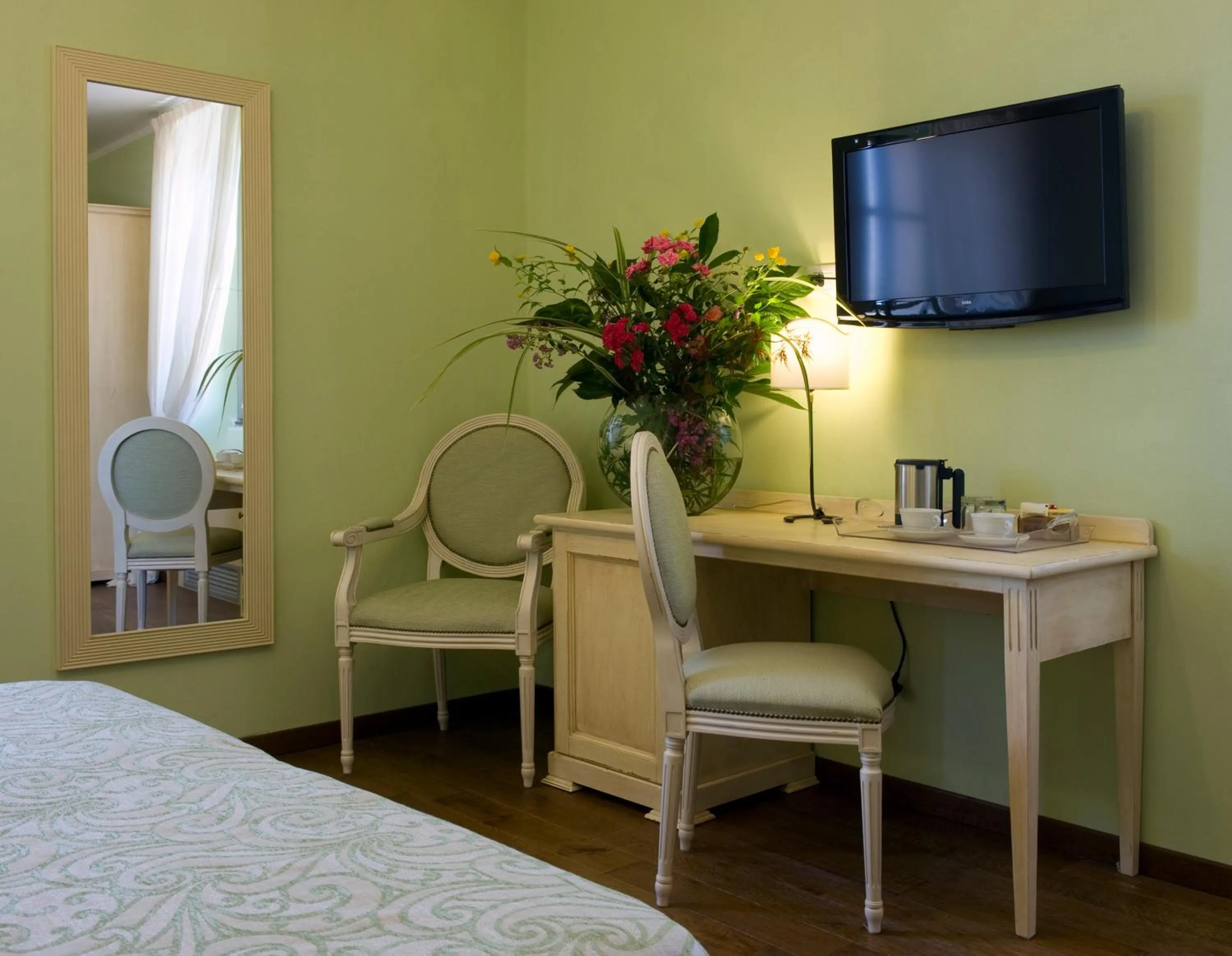 Bedroom, Bed in Relais Corte Cavalli