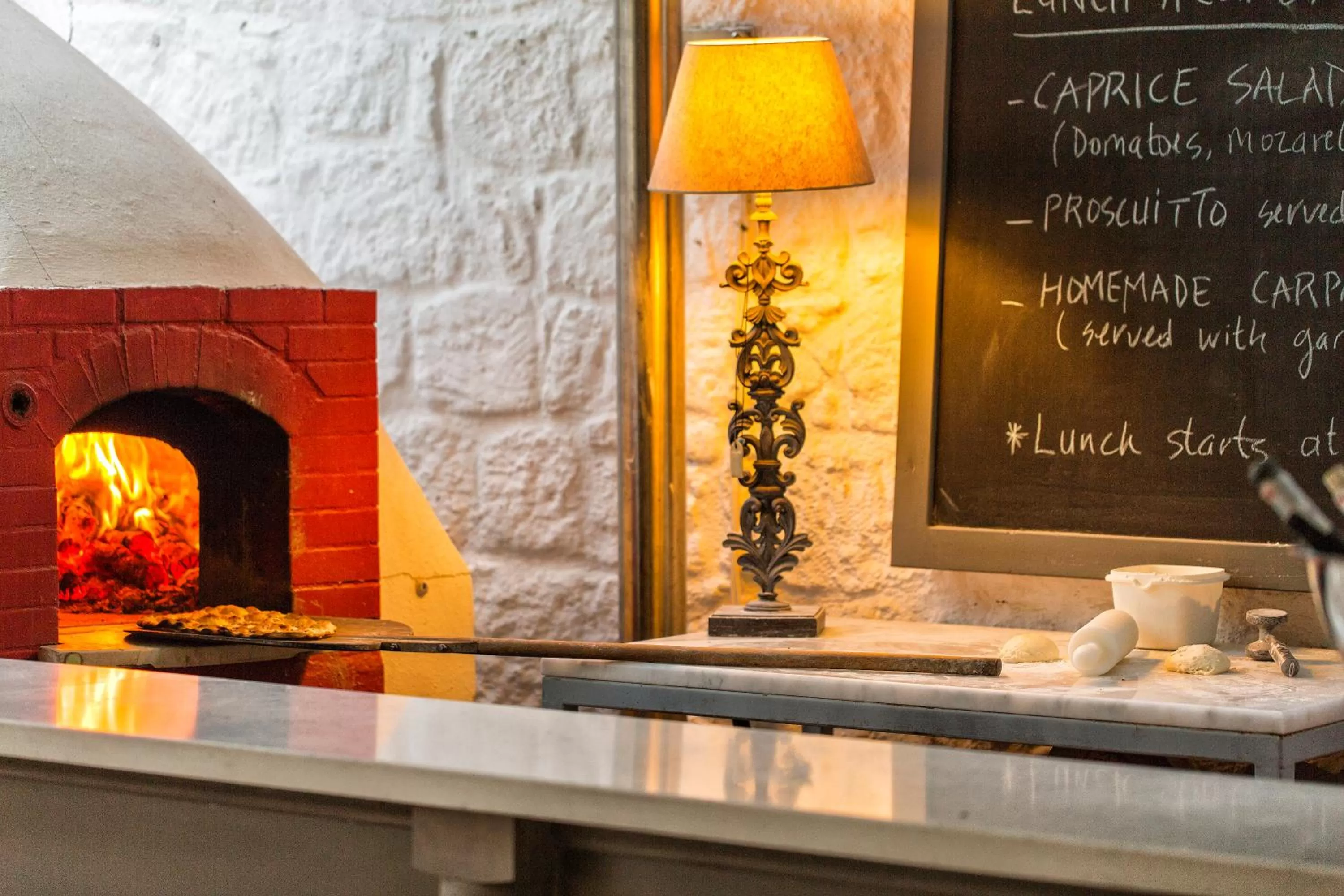 Restaurant/places to eat in Beyevi Alaçatı