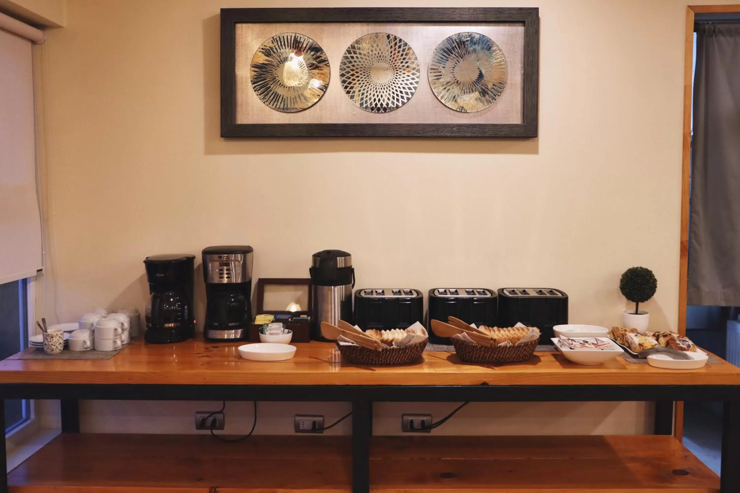 Restaurant/places to eat in Hotel Casa Verde