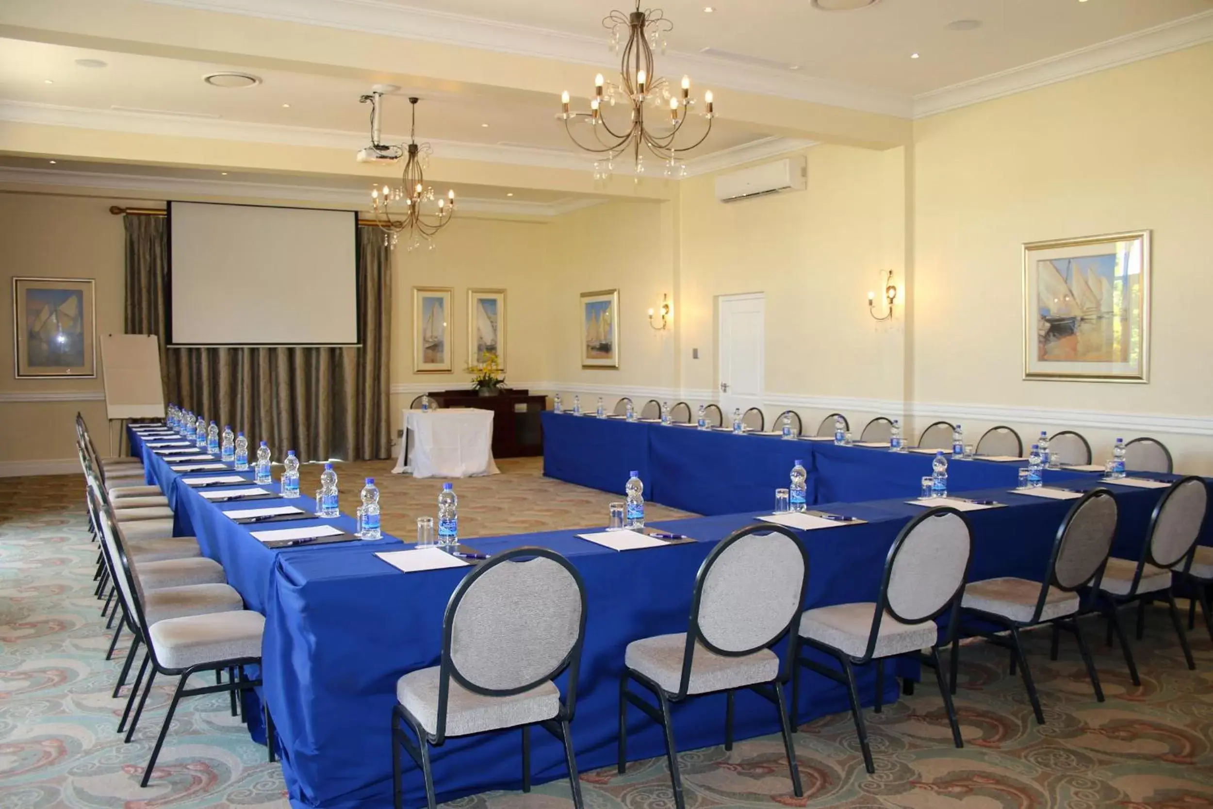 Meeting/conference room in The Beach Hotel