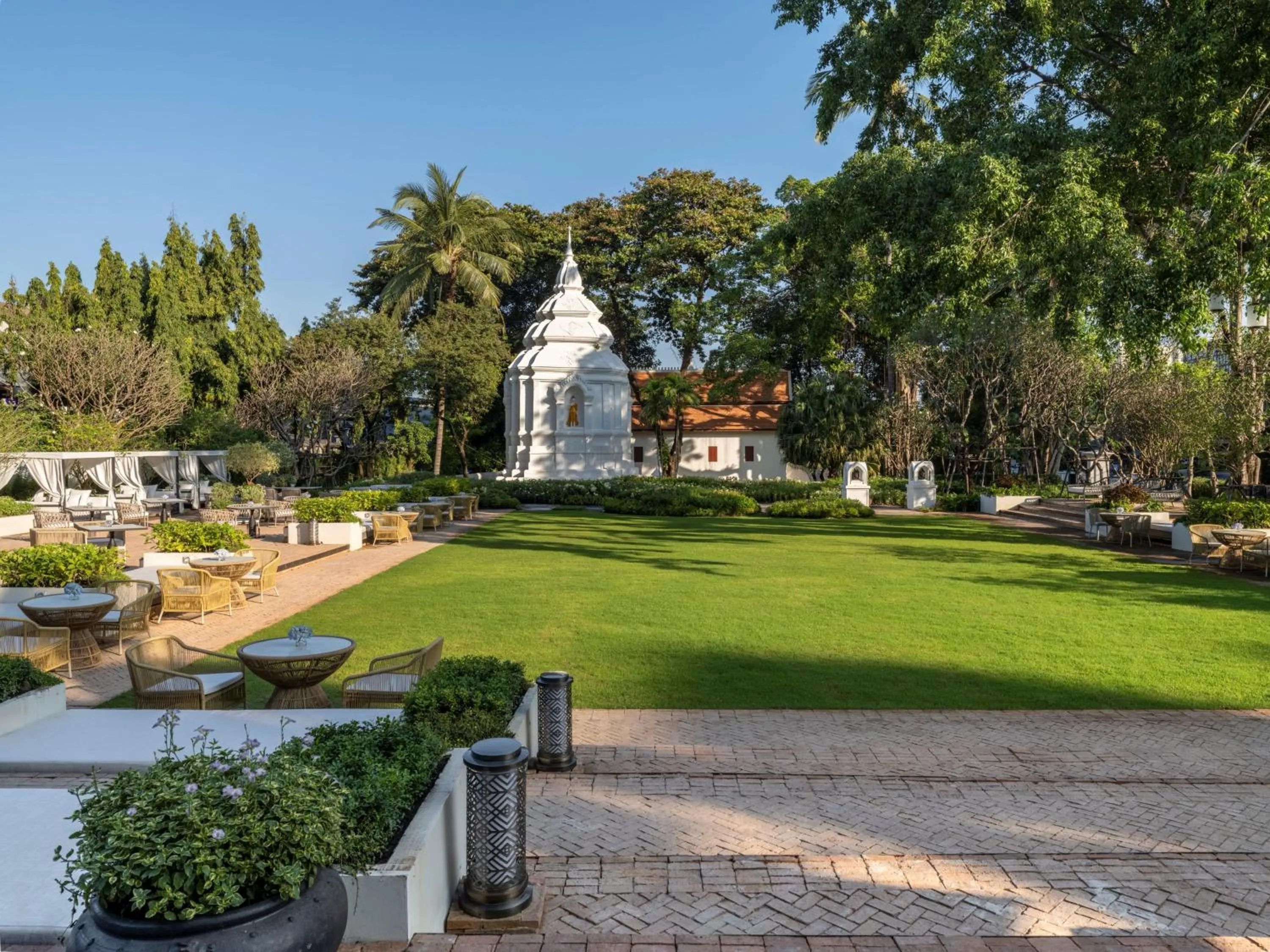 Meeting/conference room in InterContinental Chiang Mai The Mae Ping by IHG
