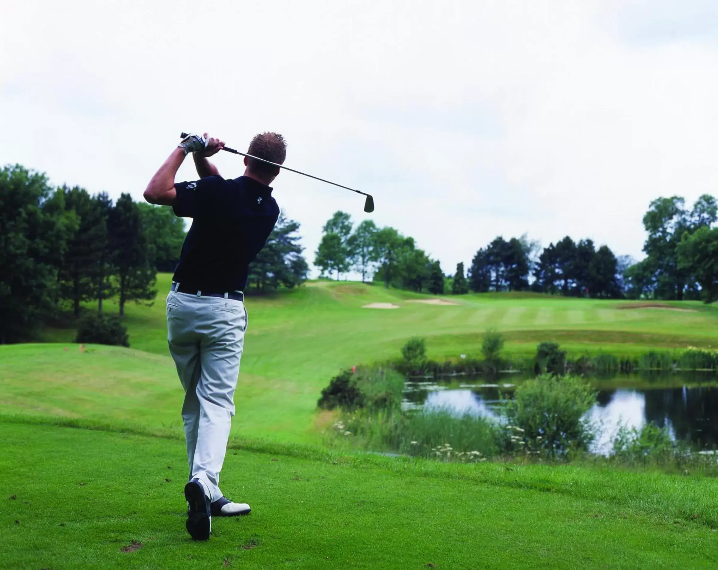Activities, Golf in Staverton Park Hotel & Golf Club