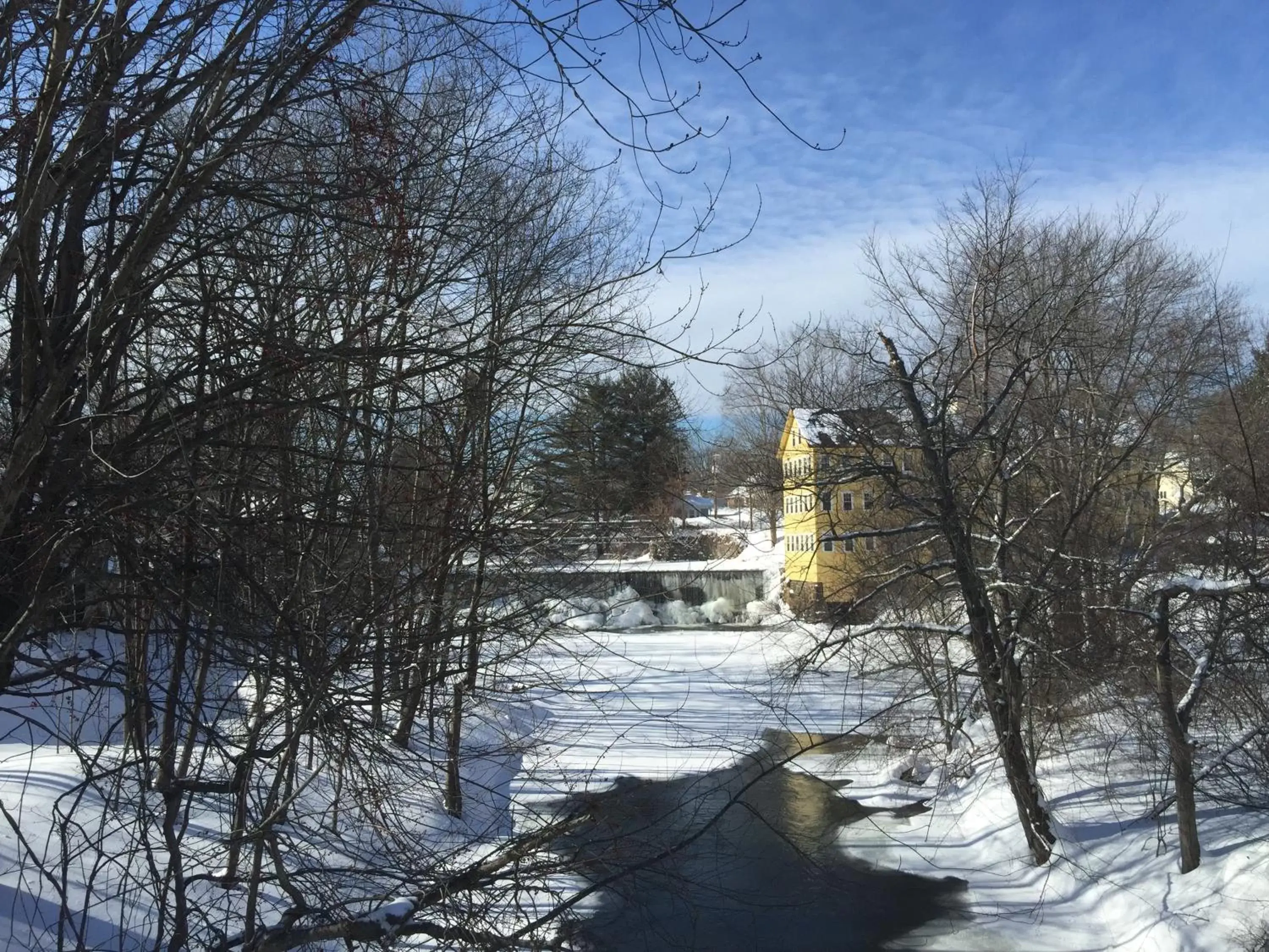 Facade/entrance in Old Mill Inn Facade/entrance in Old Mill Inn