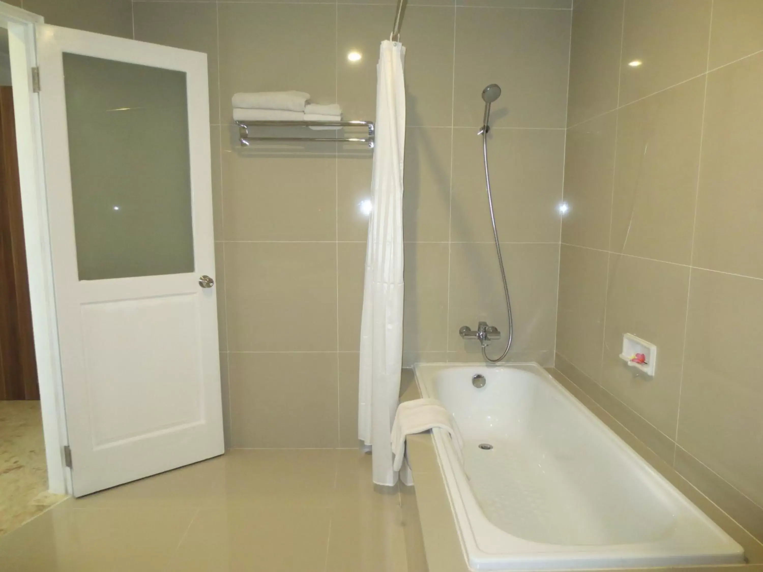 Bathroom in Melasti Beach Resort & Spa Legian