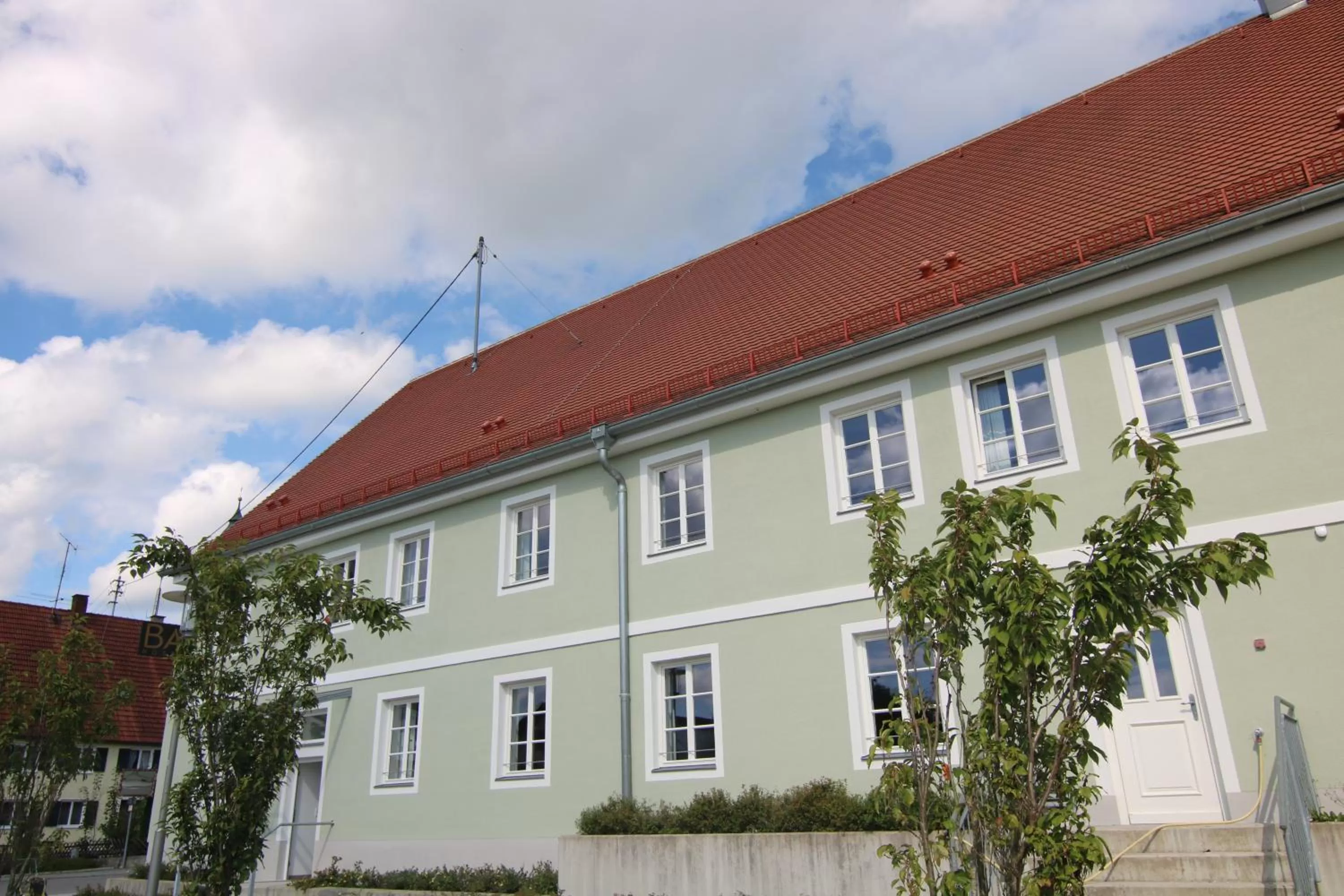 Facade/entrance in BA Hotel by WMM Hotels