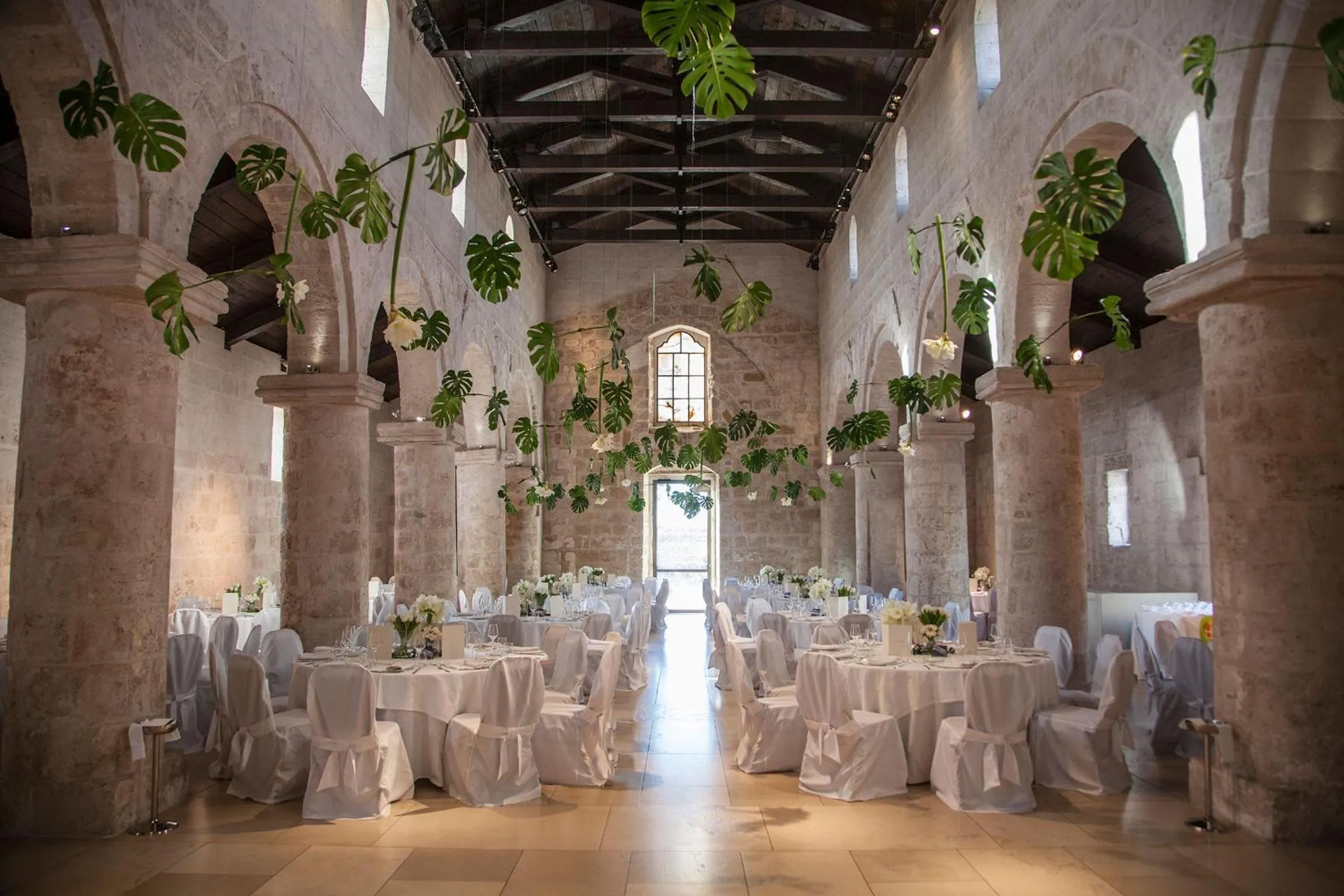Banquet/Function facilities in Relais Histò San Pietro Sul Mar Piccolo