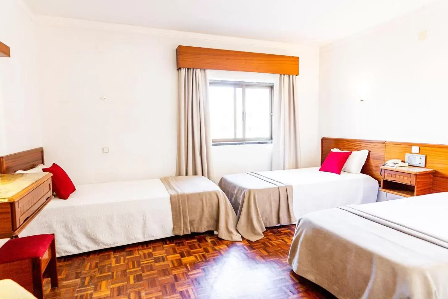 Bedroom, Bed in Dona Amélia Hotel by RIDAN Hotels