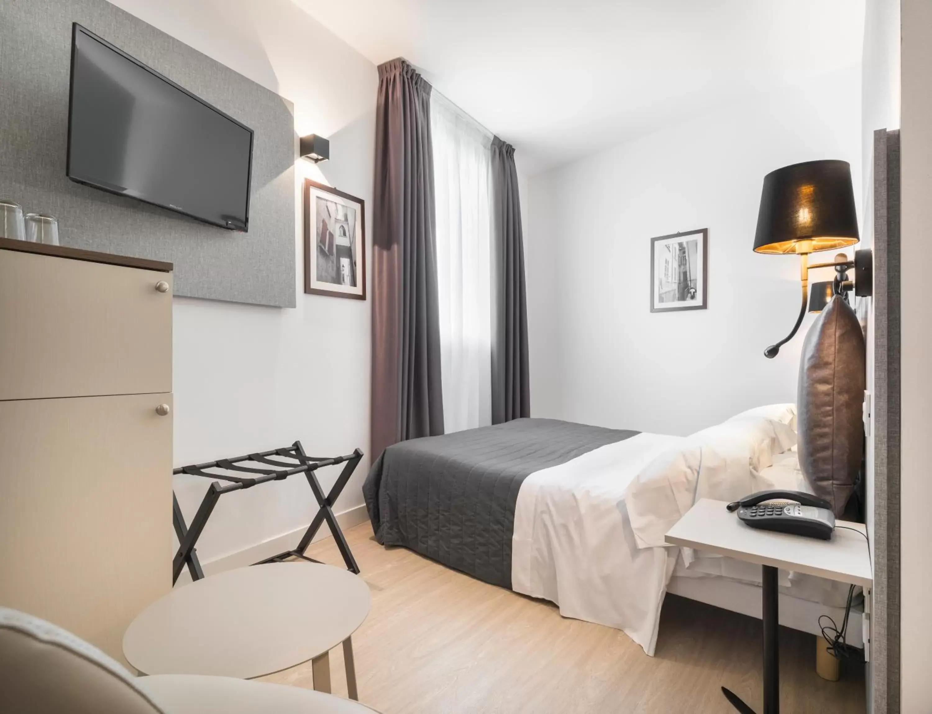 Bedroom, Bed in Rivalta Life Style Hotel Bedroom, Bed in Rivalta Life Style Hotel