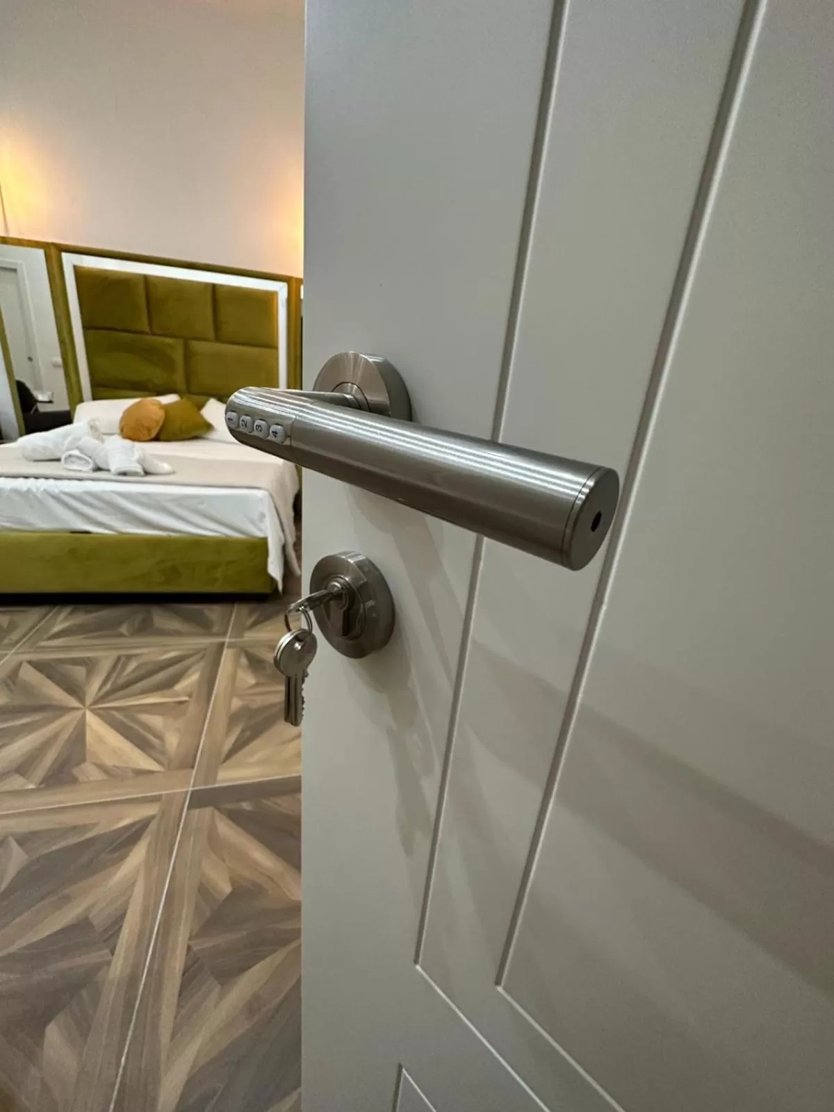 Bathroom in San Ferdinando suite room