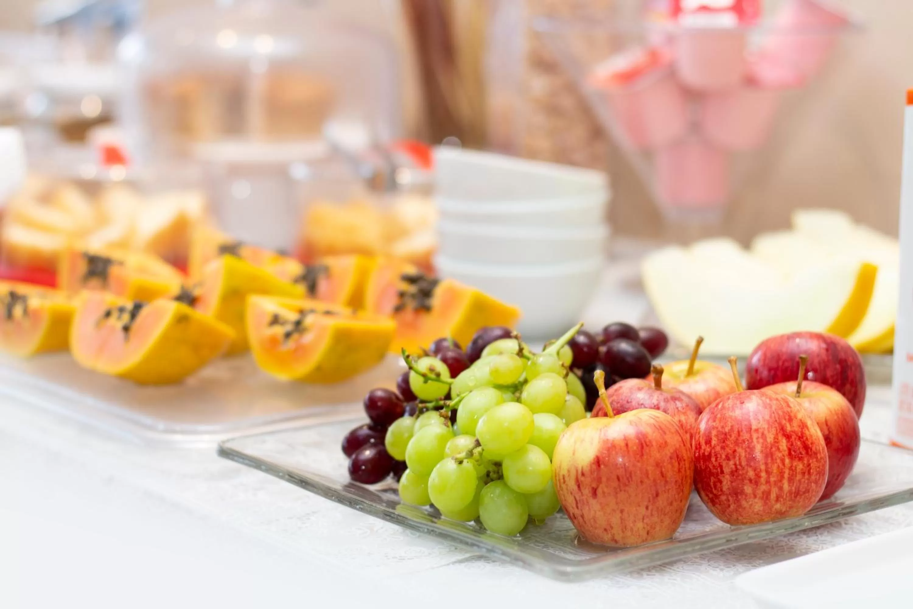 Food and drinks, Food in Hotel Bela Vista Arujá