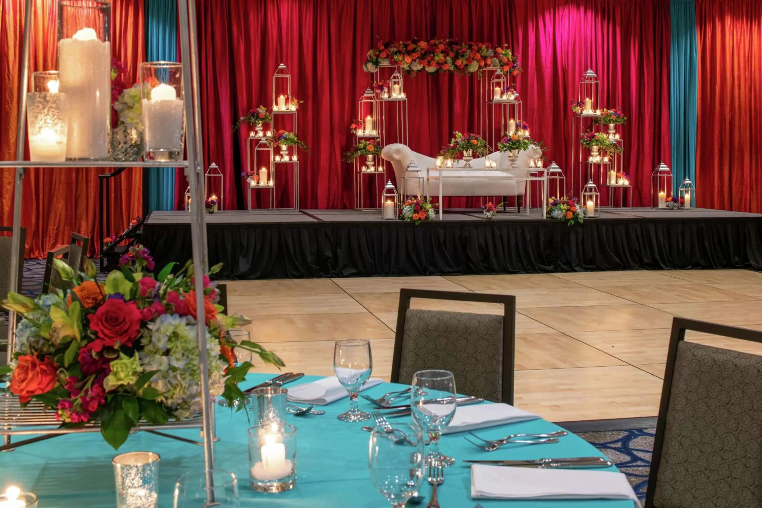 Meeting/conference room in Hilton Bellevue