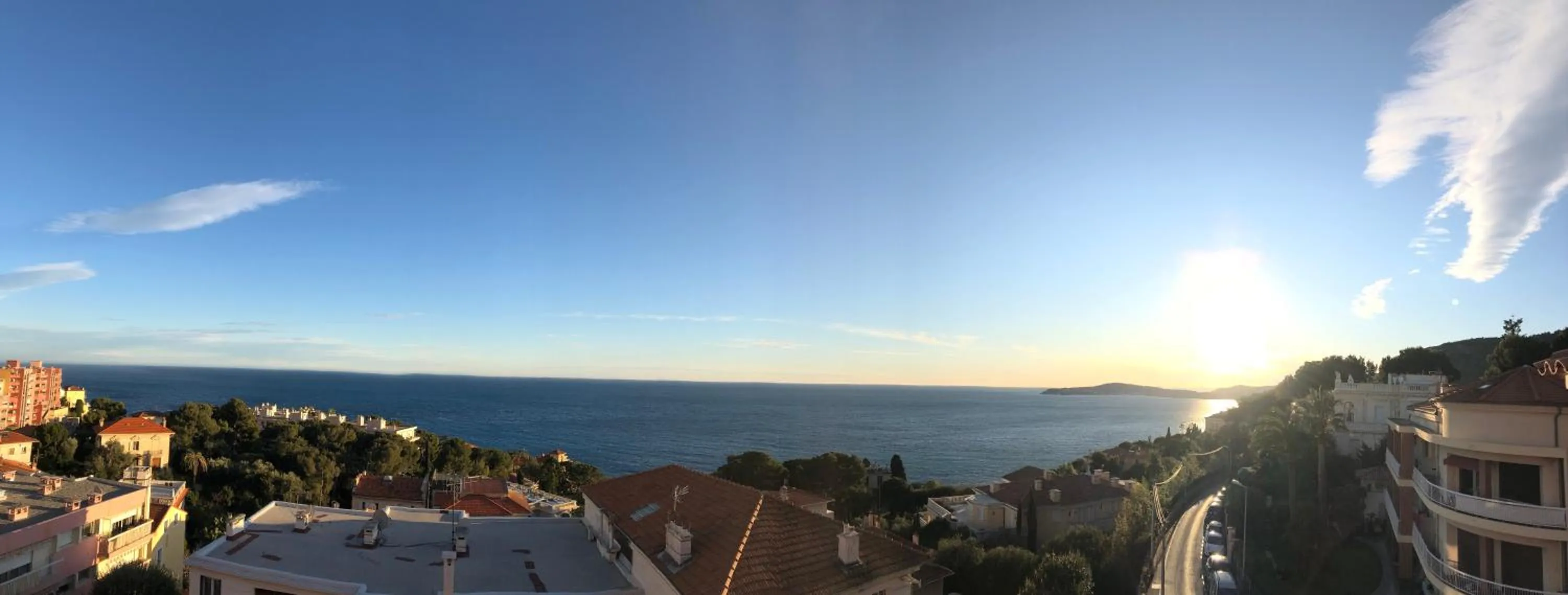 View (from property/room) in Hotel Miramar