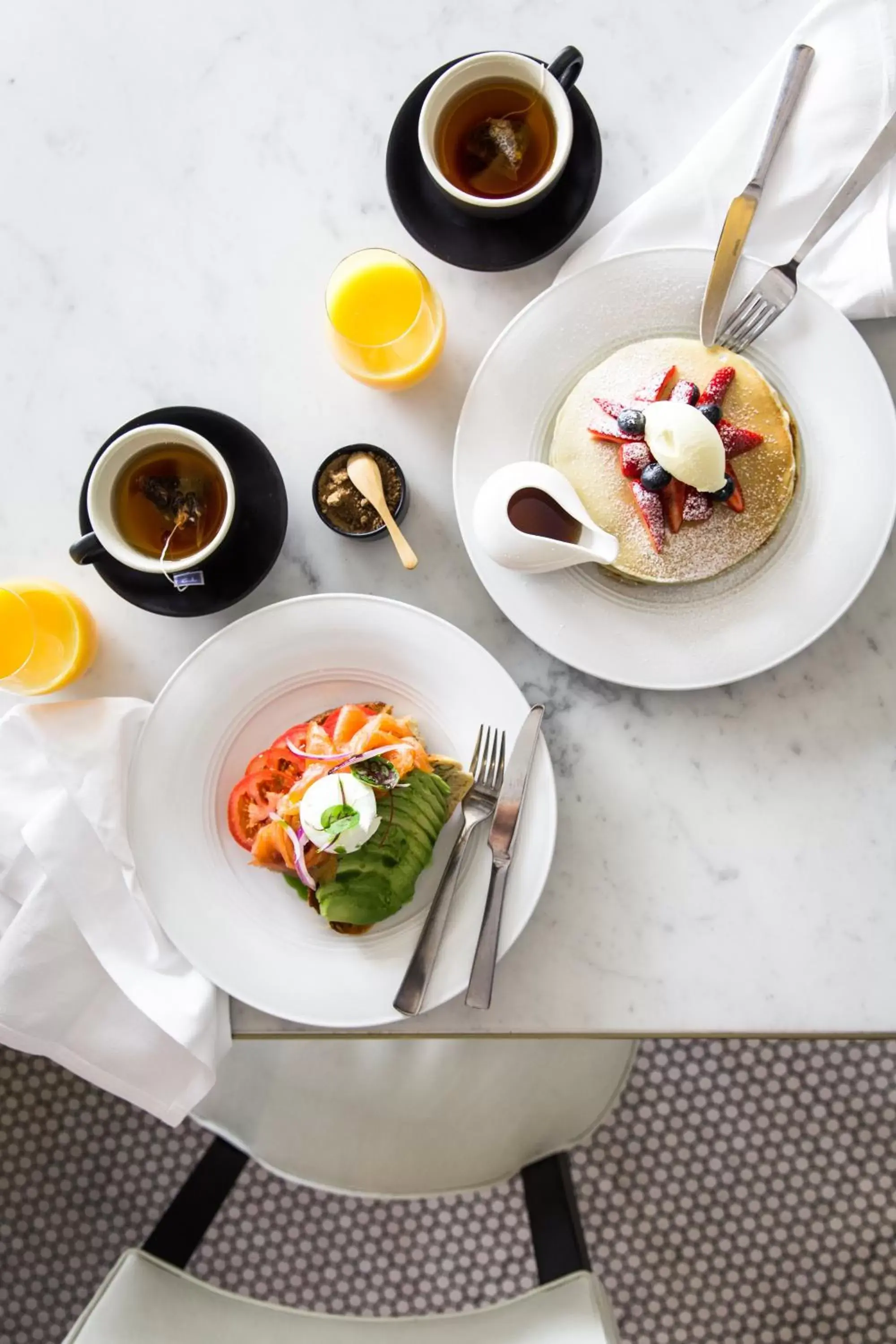 Buffet breakfast, Breakfast in Little National Hotel Canberra