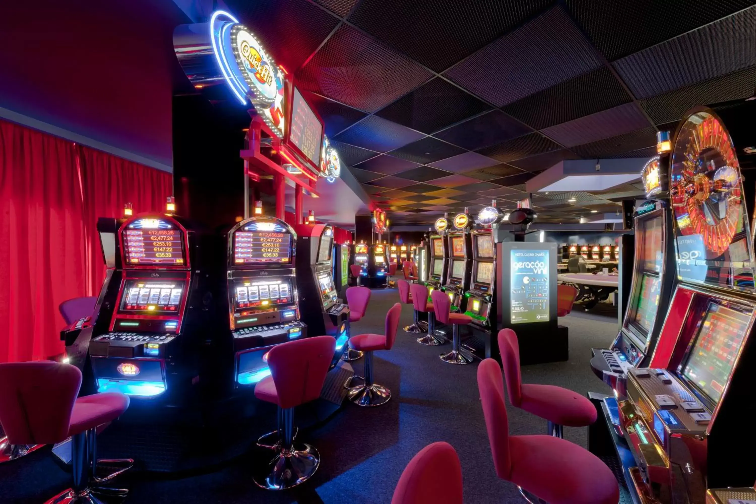 Casino in Hotel Casino Chaves