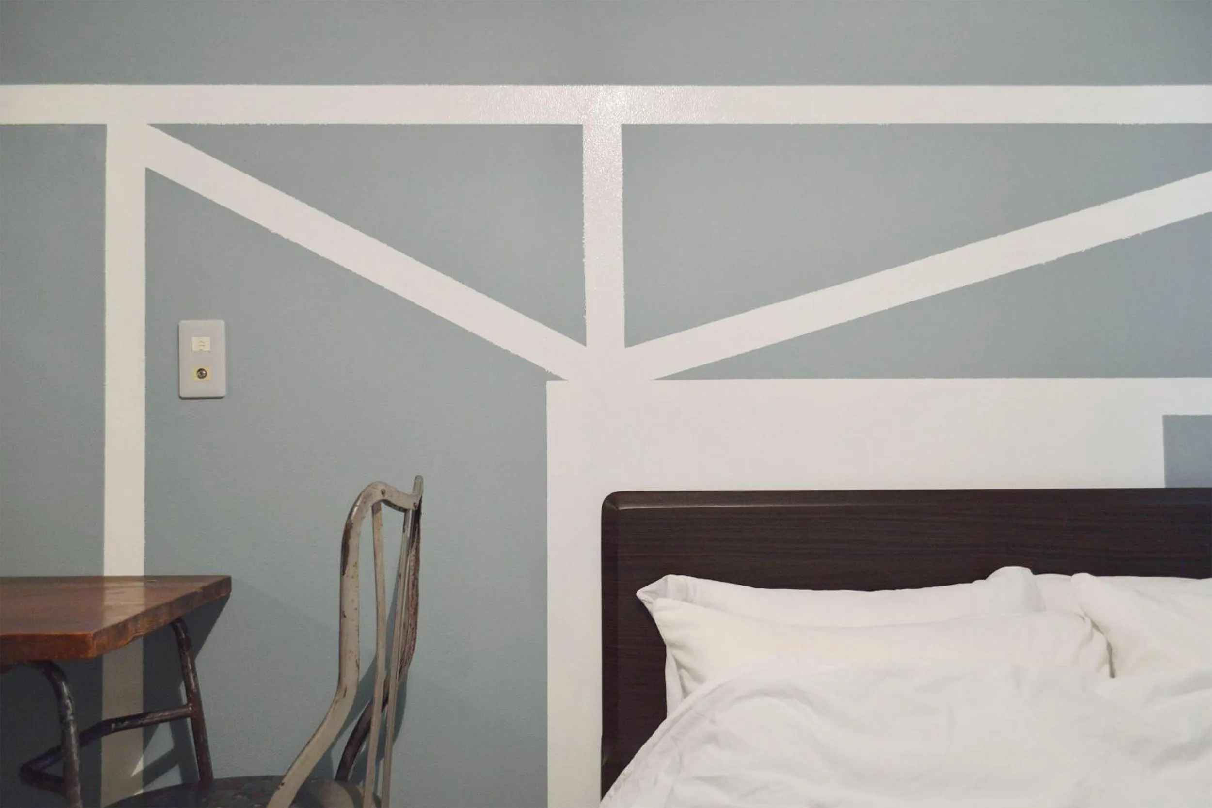 Photo of the whole room, Bed in Apartment Hotel Shinjuku