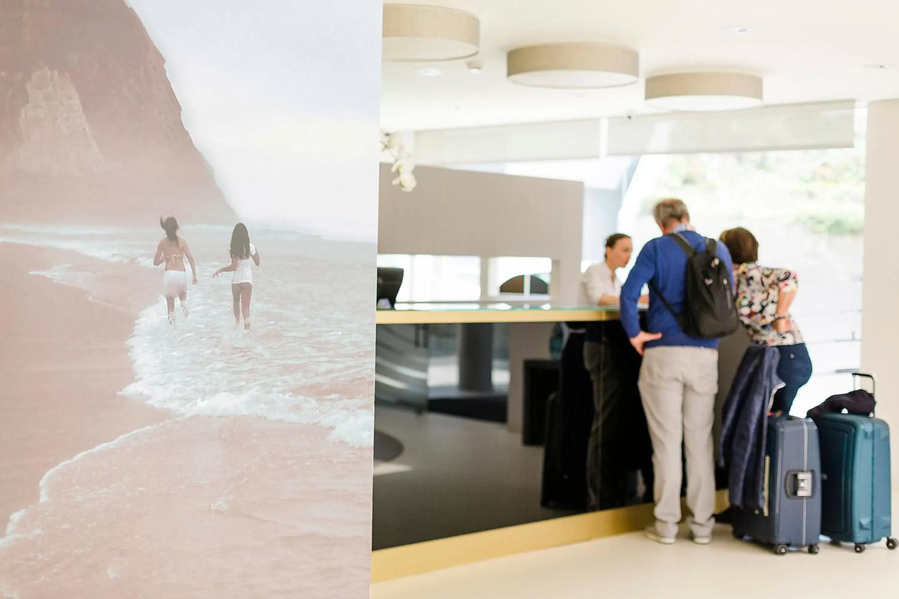 Lobby or reception, Guests in Arribas Sintra Hotel