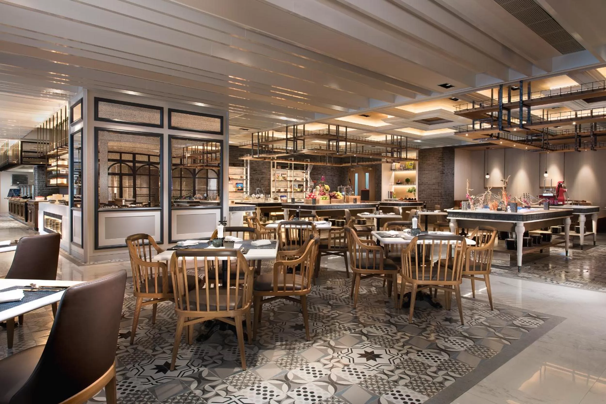 Restaurant/Places to Eat in Midtown Shangri-La, Hangzhou