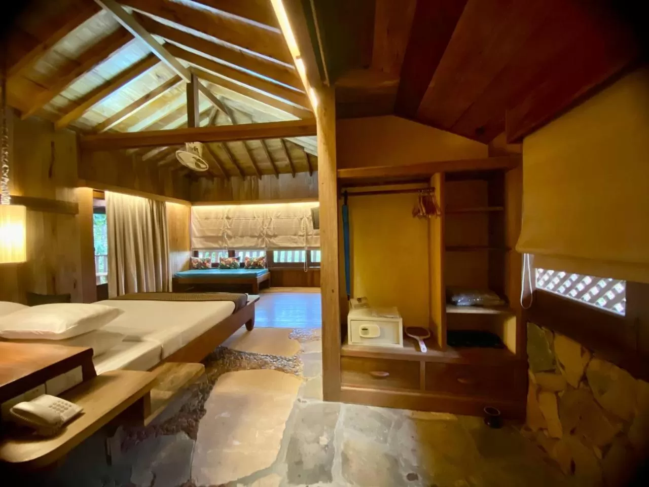 Photo of the whole room, Bed in Veranda Natural Resort