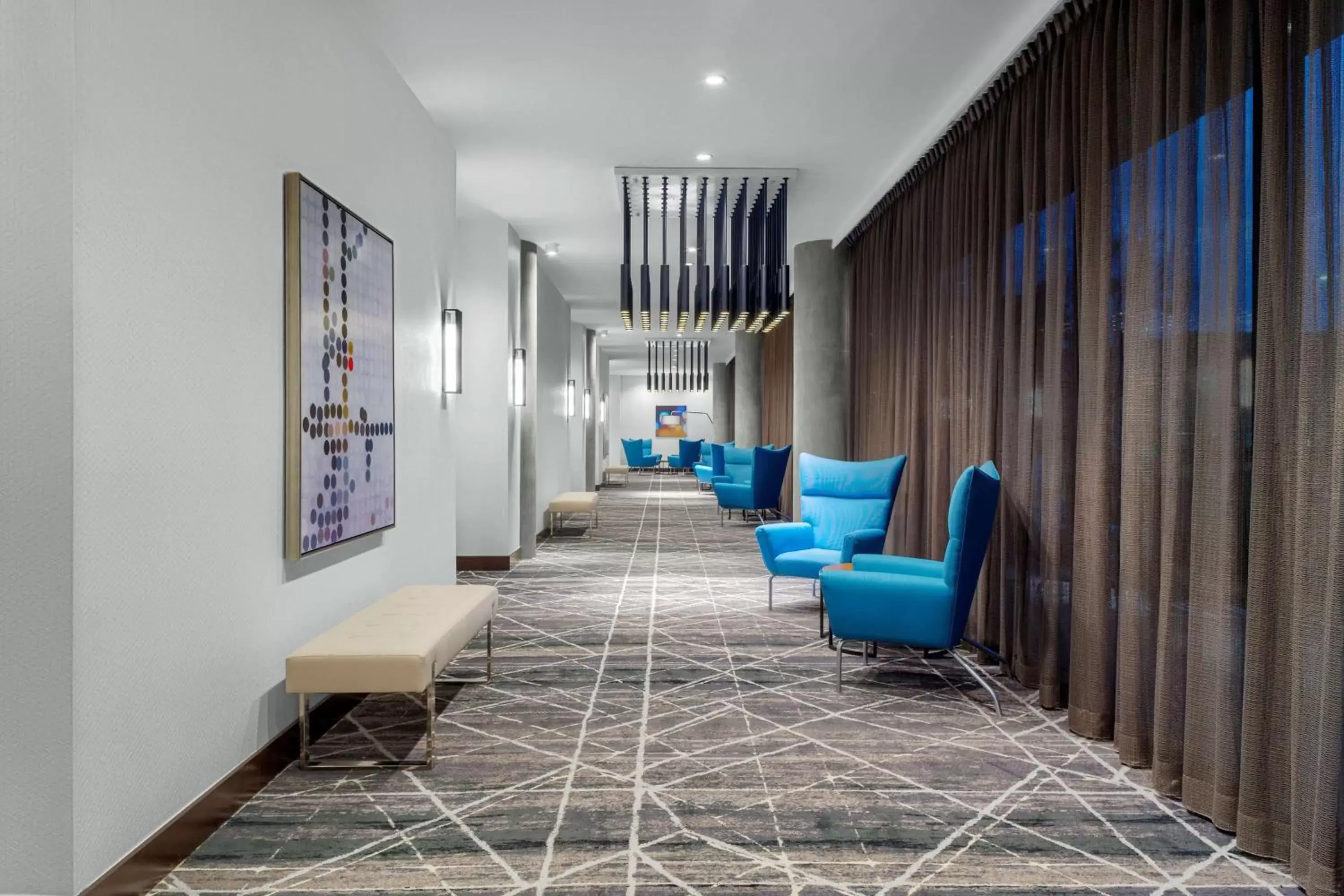 Meeting/conference room, Seating Area in Hyatt Place Athens/Downtown