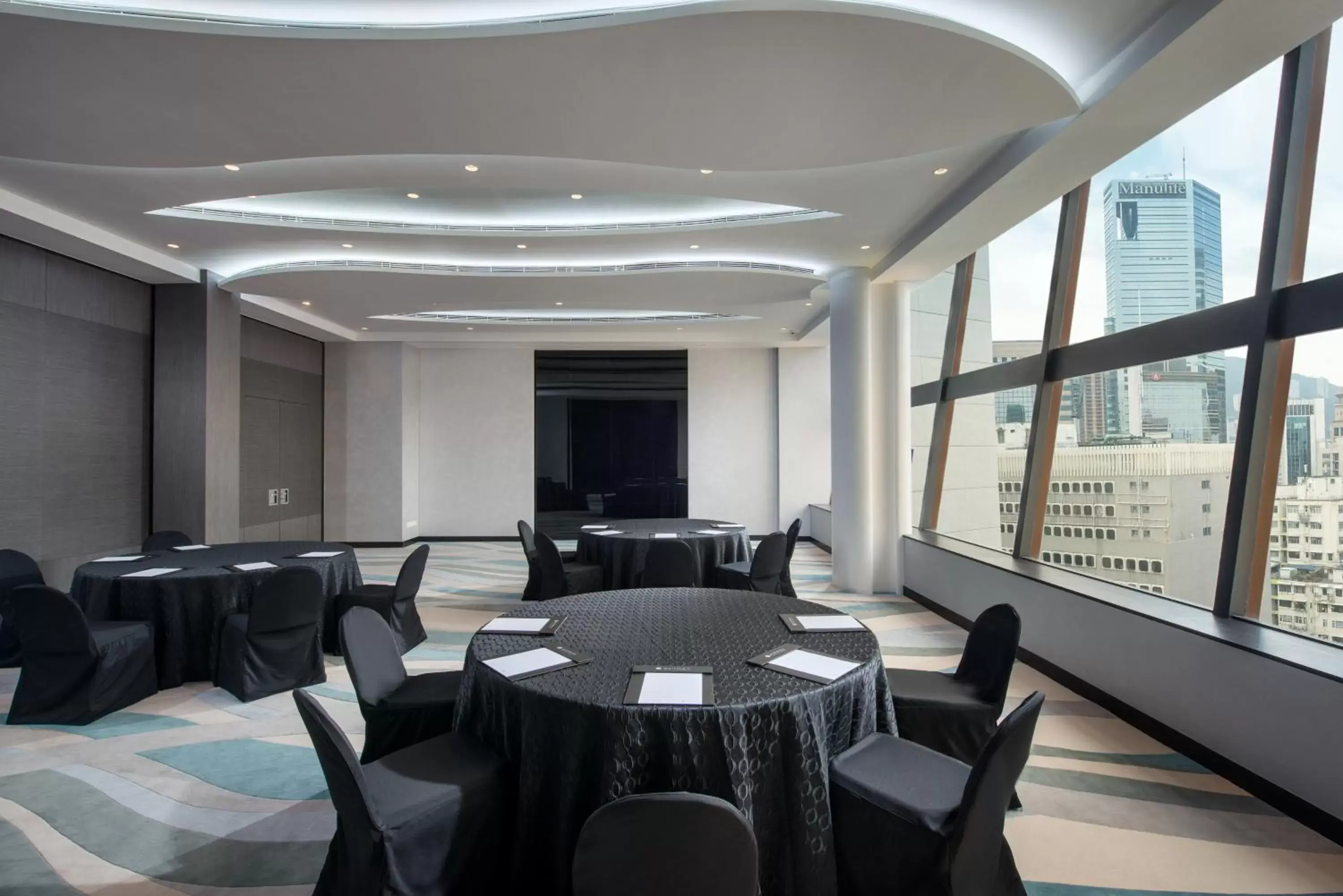 Meeting/conference room in The Park Lane Hong Kong, a Pullman Hotel