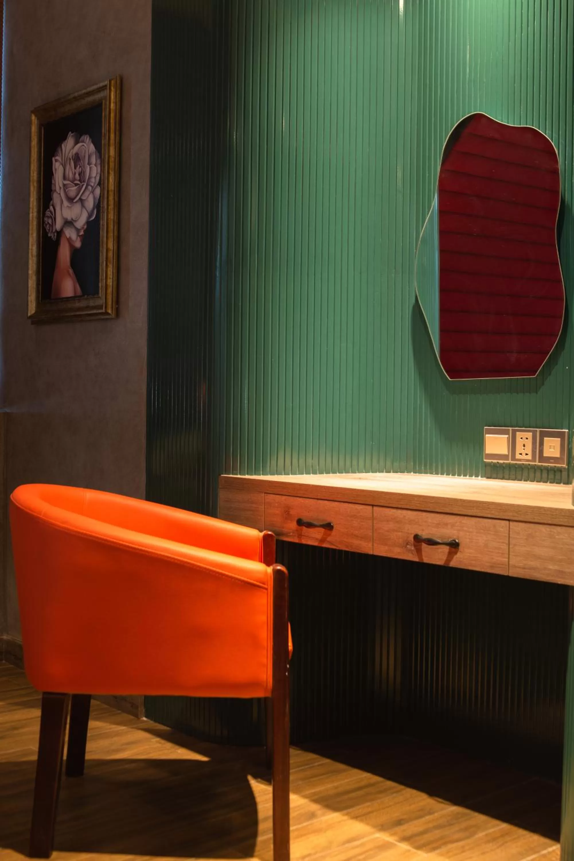 Billiard in Aaron Boutique Hotel