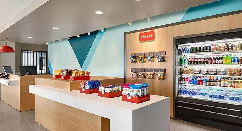 Supermarket/grocery shop in avid hotels - Columbus Northwest - Hilliard by IHG