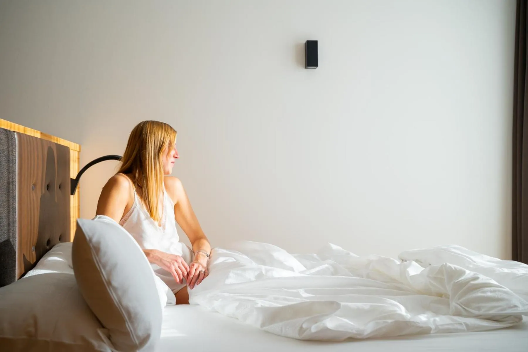 Bed in Pineta Nature Resort - Wellness & SPA