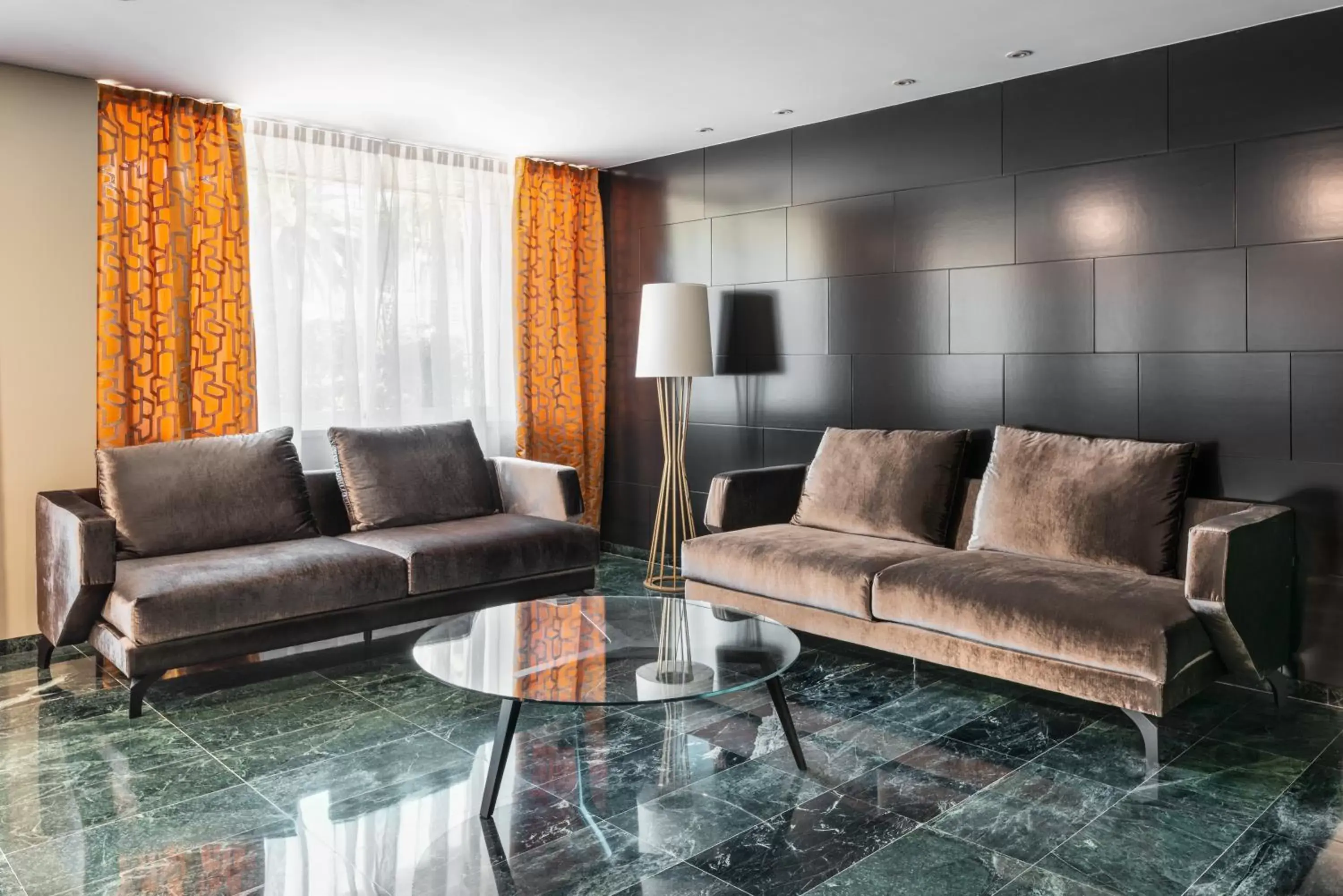 Lobby or reception in Eurostars Atlántico Lobby or reception in Eurostars Atlántico