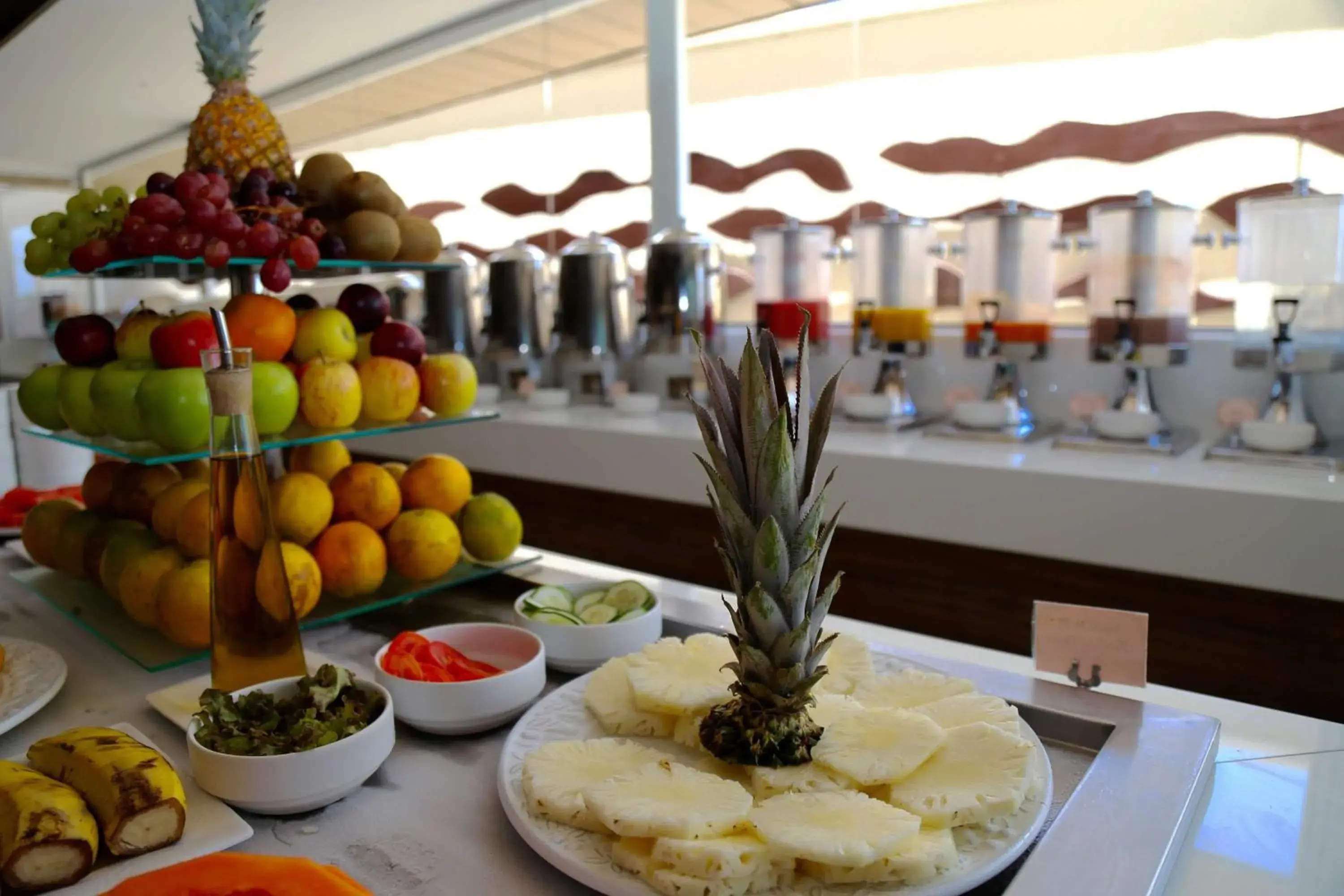 Restaurant/places to eat in Majestic Ponta Negra Beach,WorldHotels Elite