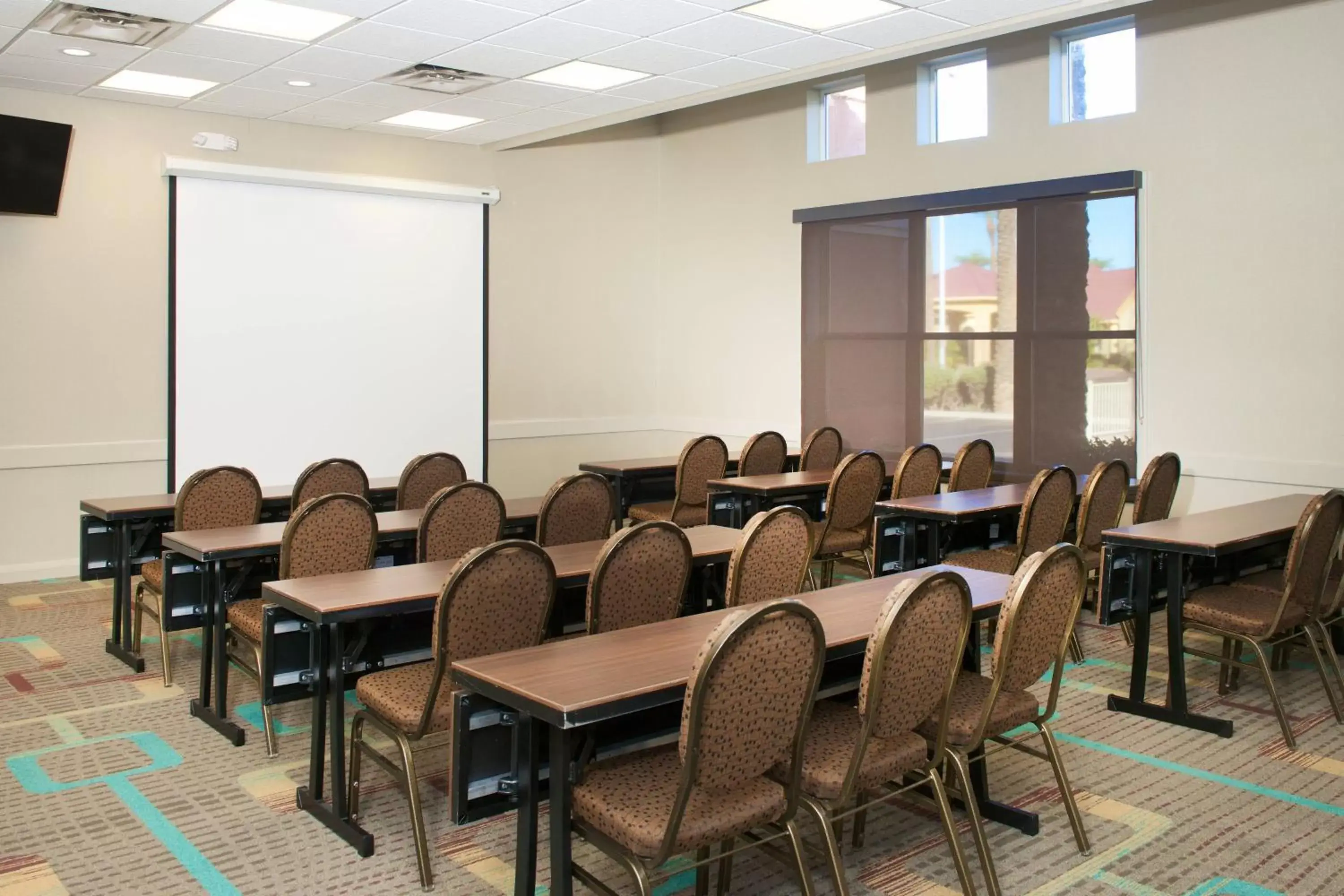 Meeting/conference room in Residence Inn Phoenix Mesa
