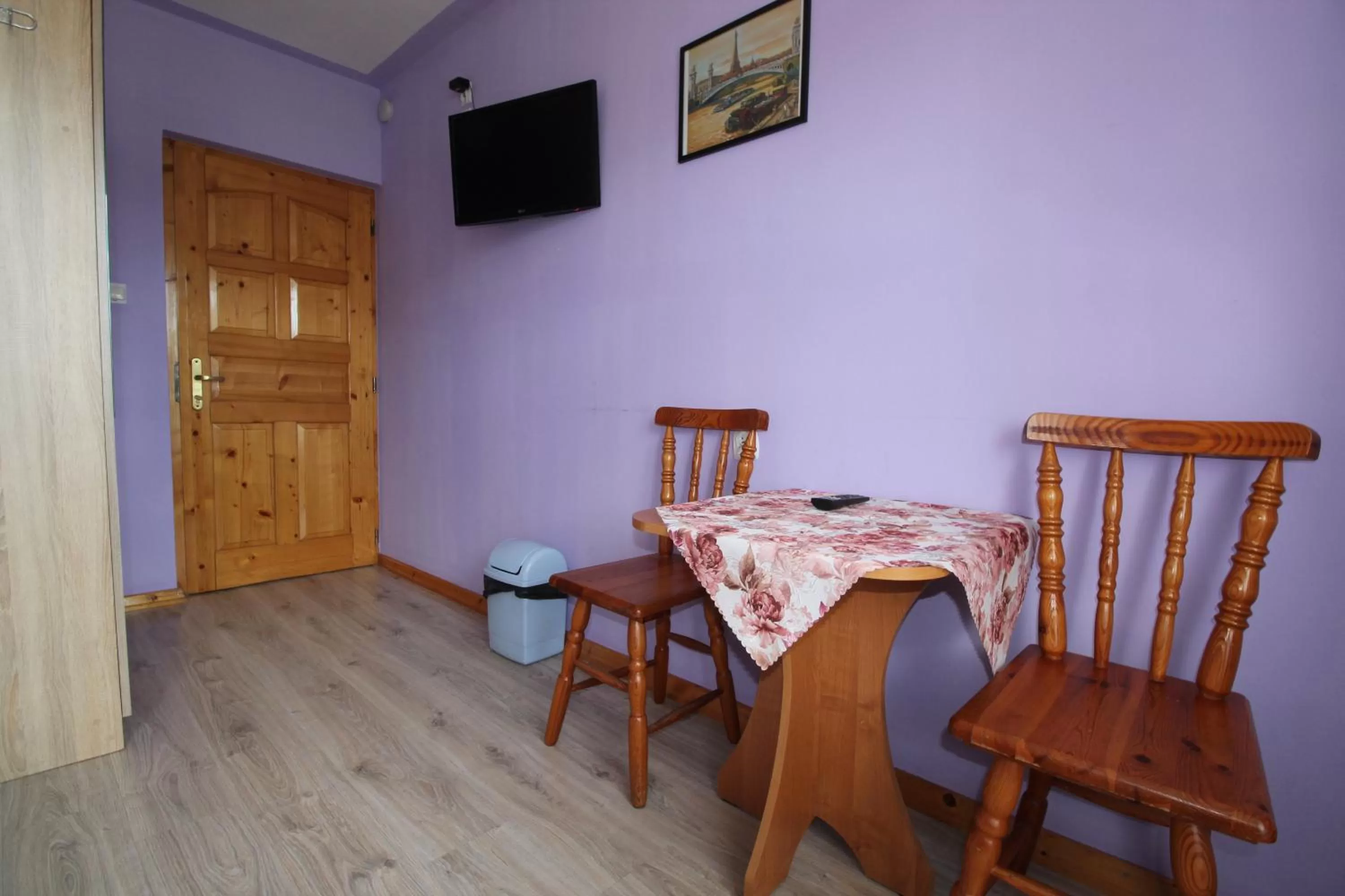 Dining Area in DW U Wajdy