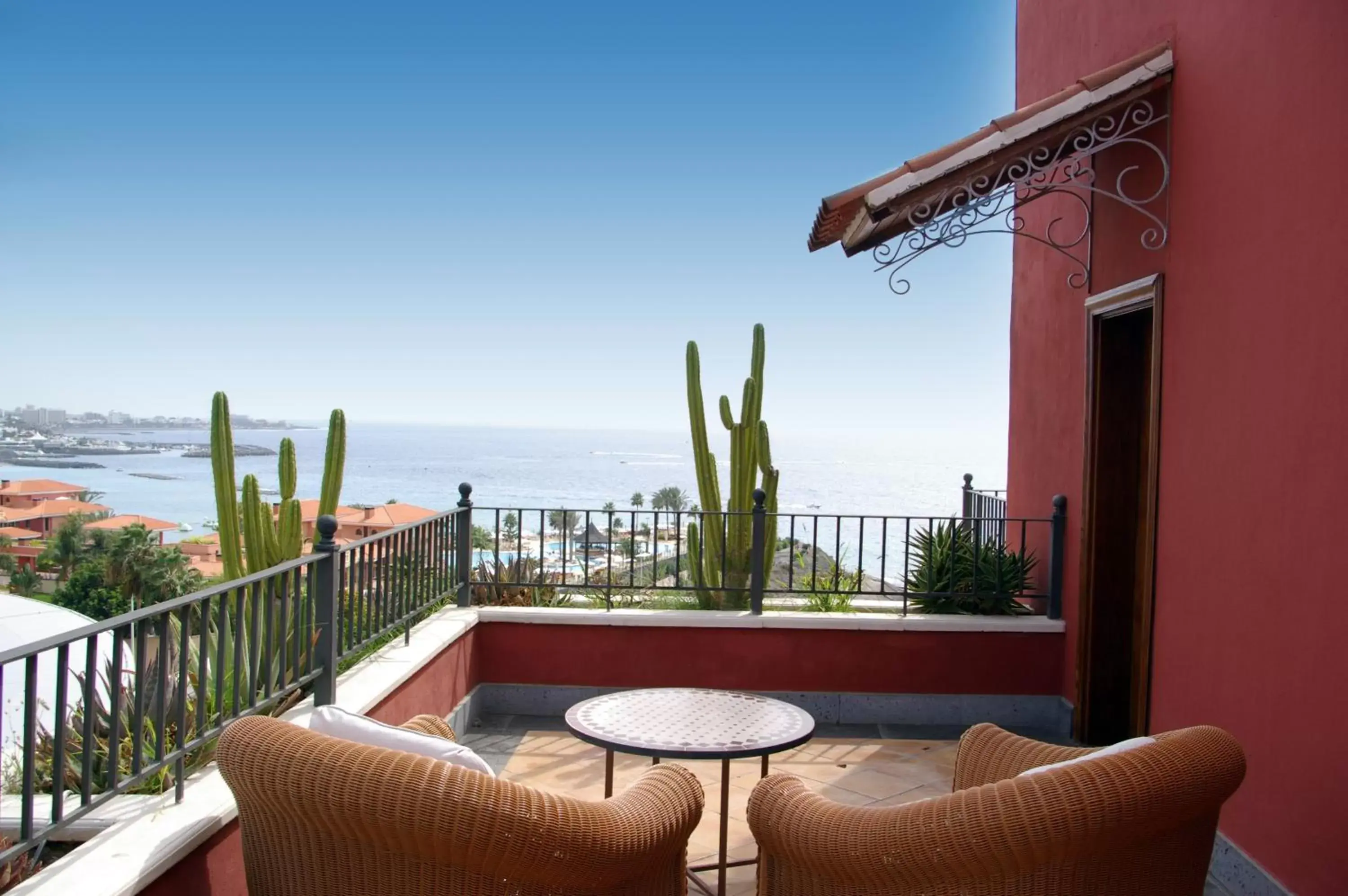 View (from property/room) in Gran Tacande Wellness & Relax Costa Adeje