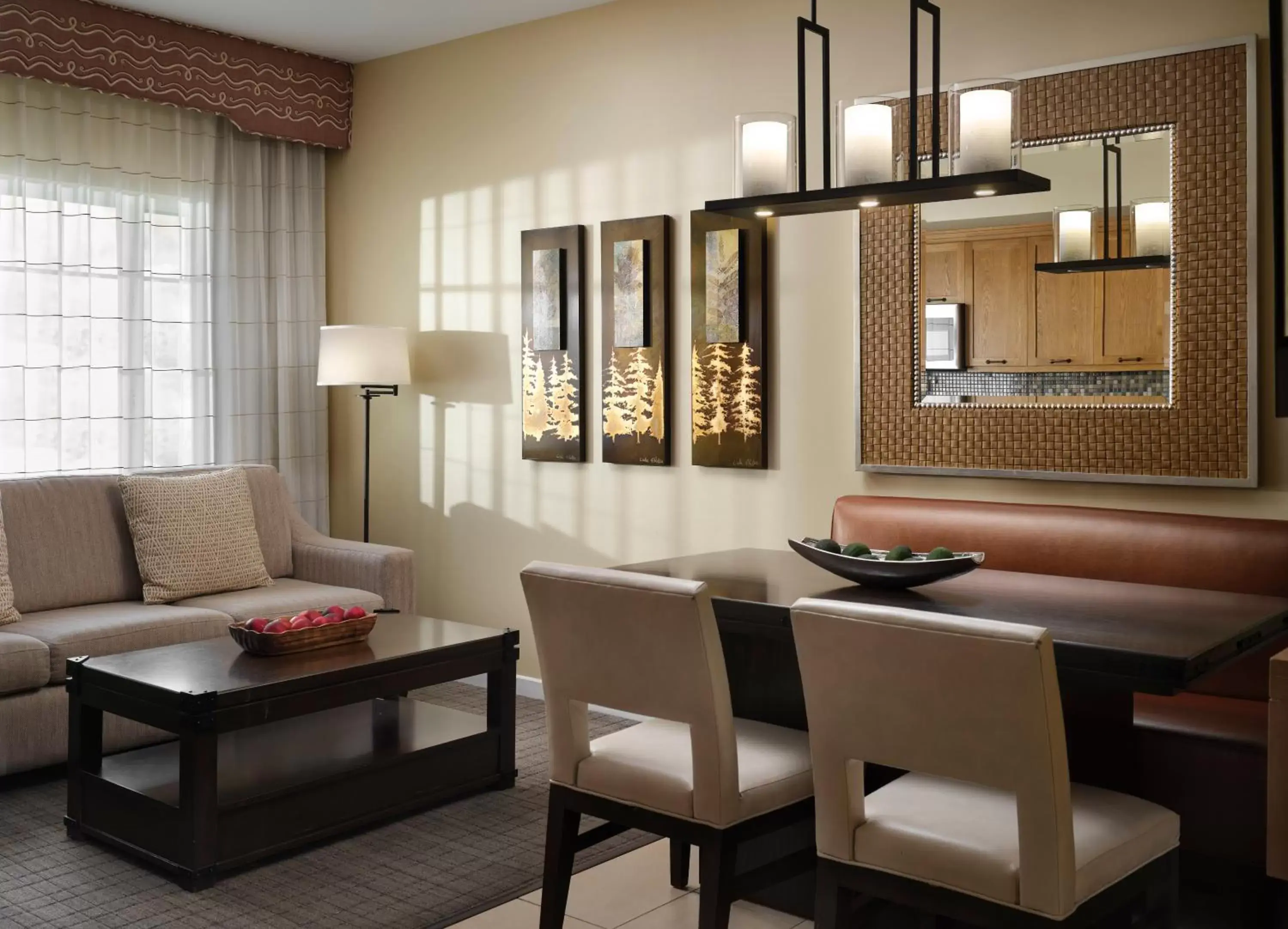 One-Bedroom Mountain Suite Accessible in Hyatt Vacation Club at the Welk, San Diego One-Bedroom Mountain Suite Accessible in Hyatt Vacation Club at the Welk, San Diego