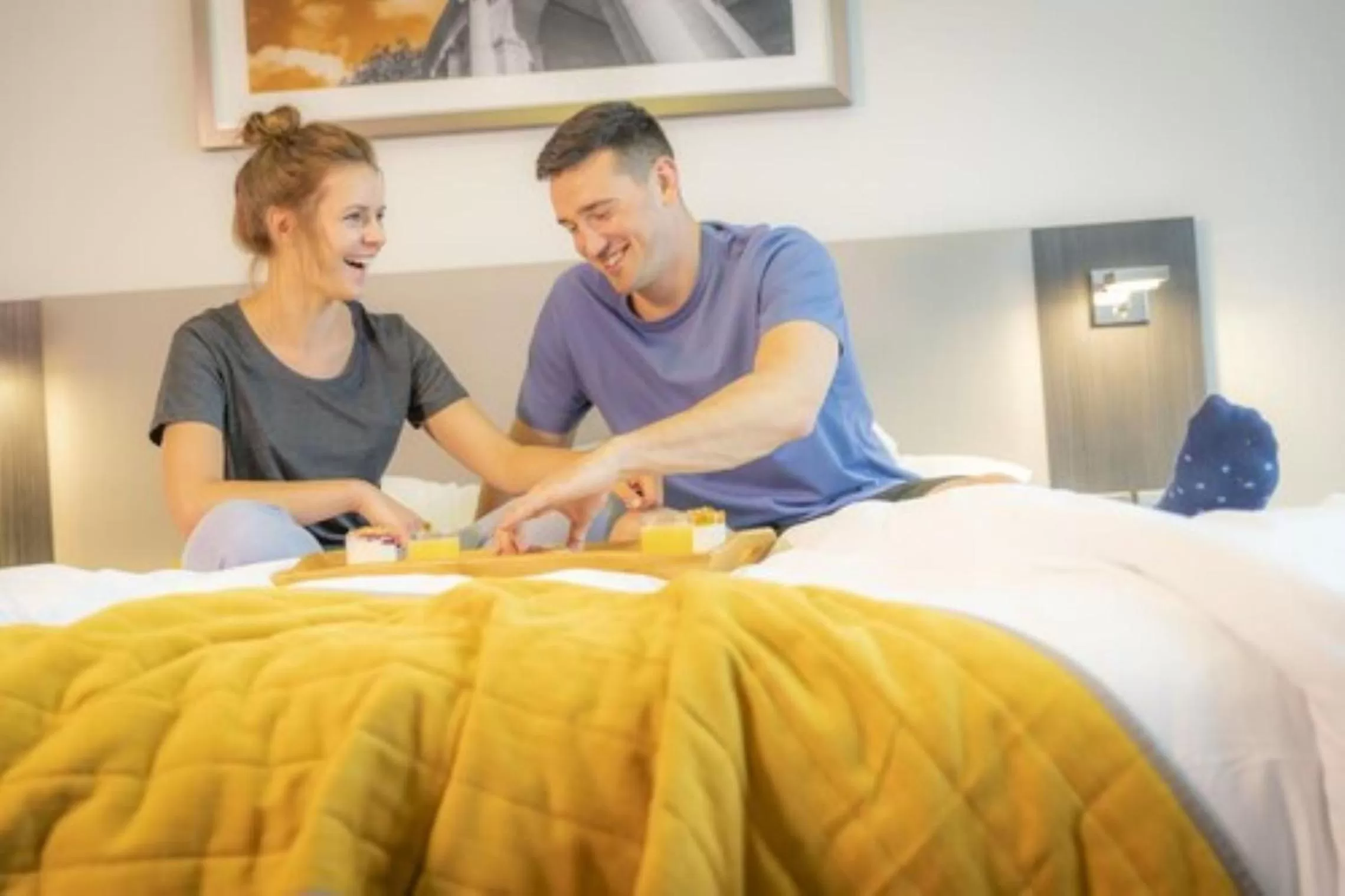 Executive King Room in Maldron Hotel Manchester City Centre