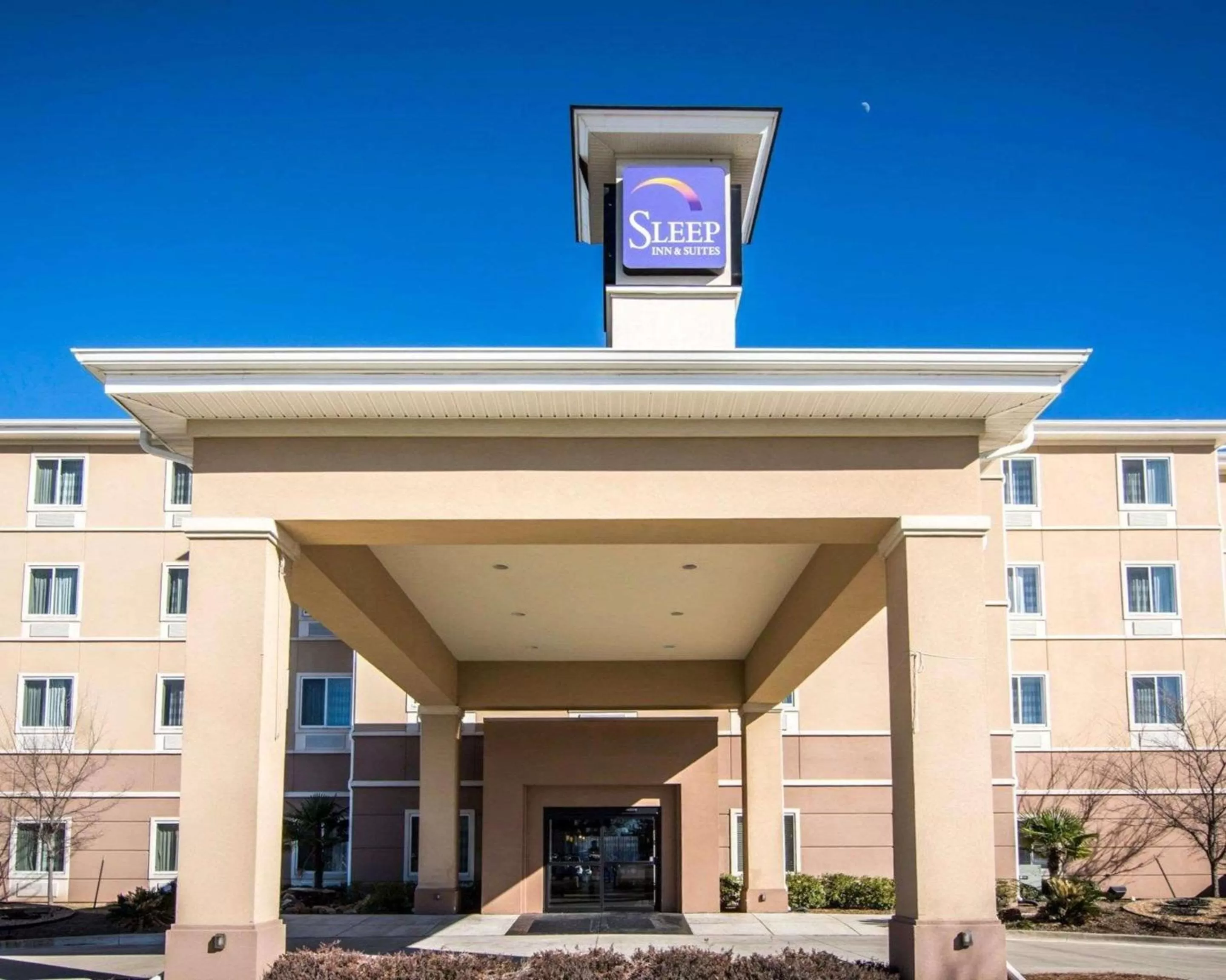 Sleep Inn & Suites Shreveport near Medical Center