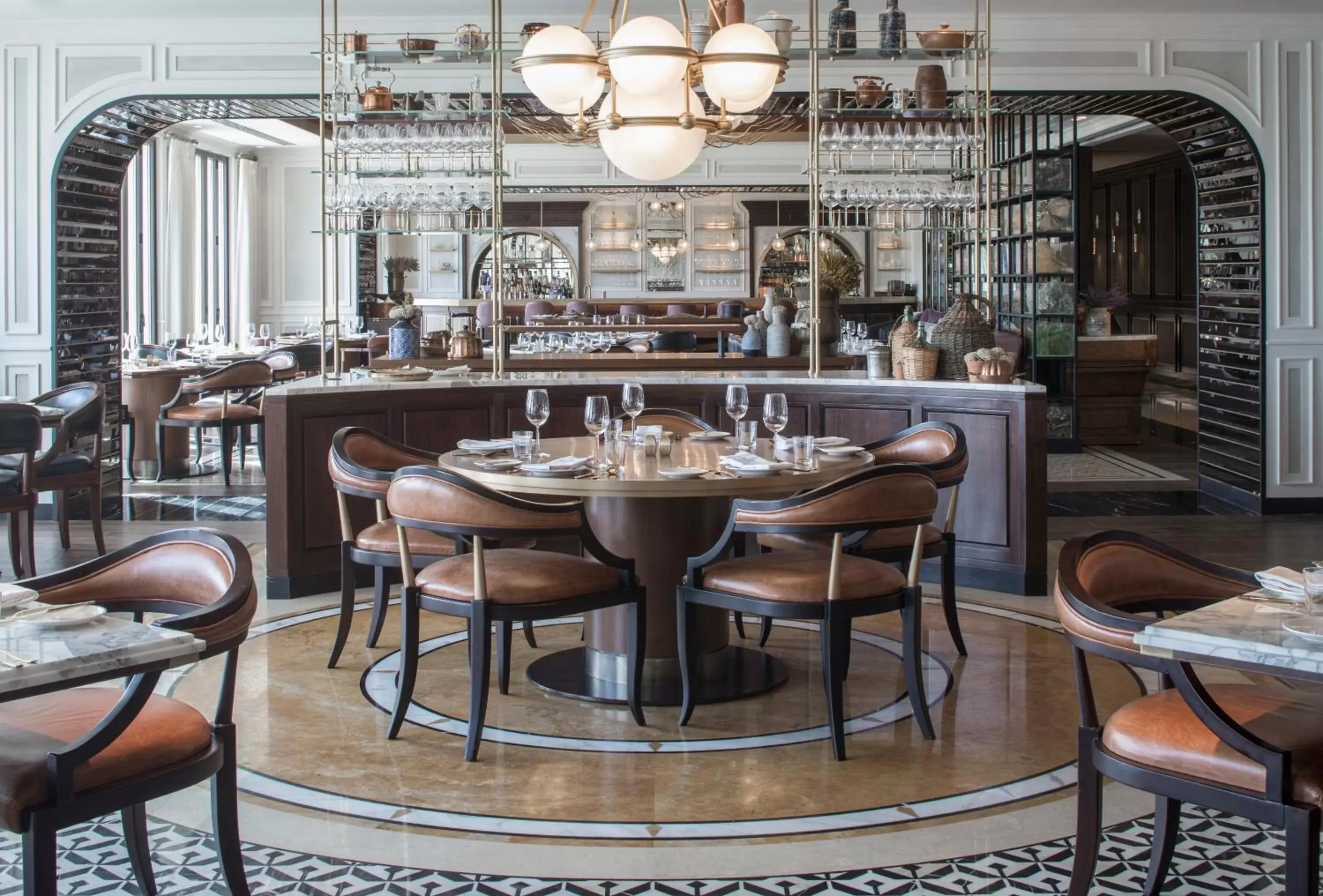 Restaurant/places to eat in Four Seasons Hotel Amman Restaurant/places to eat in Four Seasons Hotel Amman