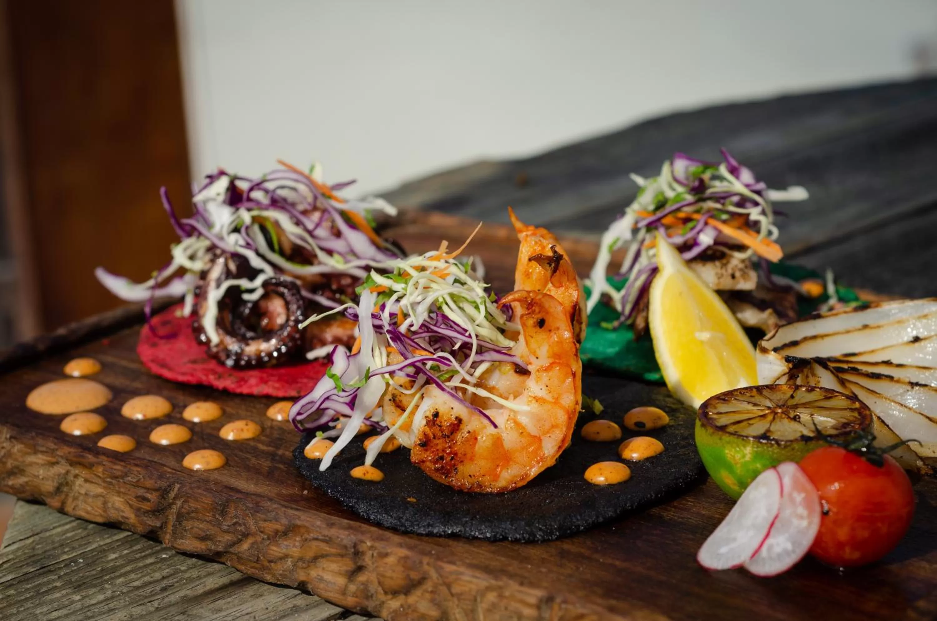 Food close-up, Food in Hotelito Azul